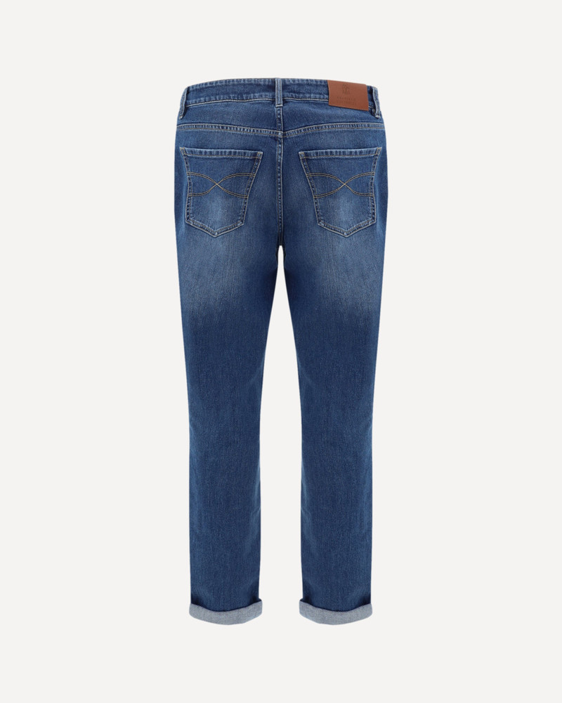 Brunello Cucinelli Straight Jeans outlook