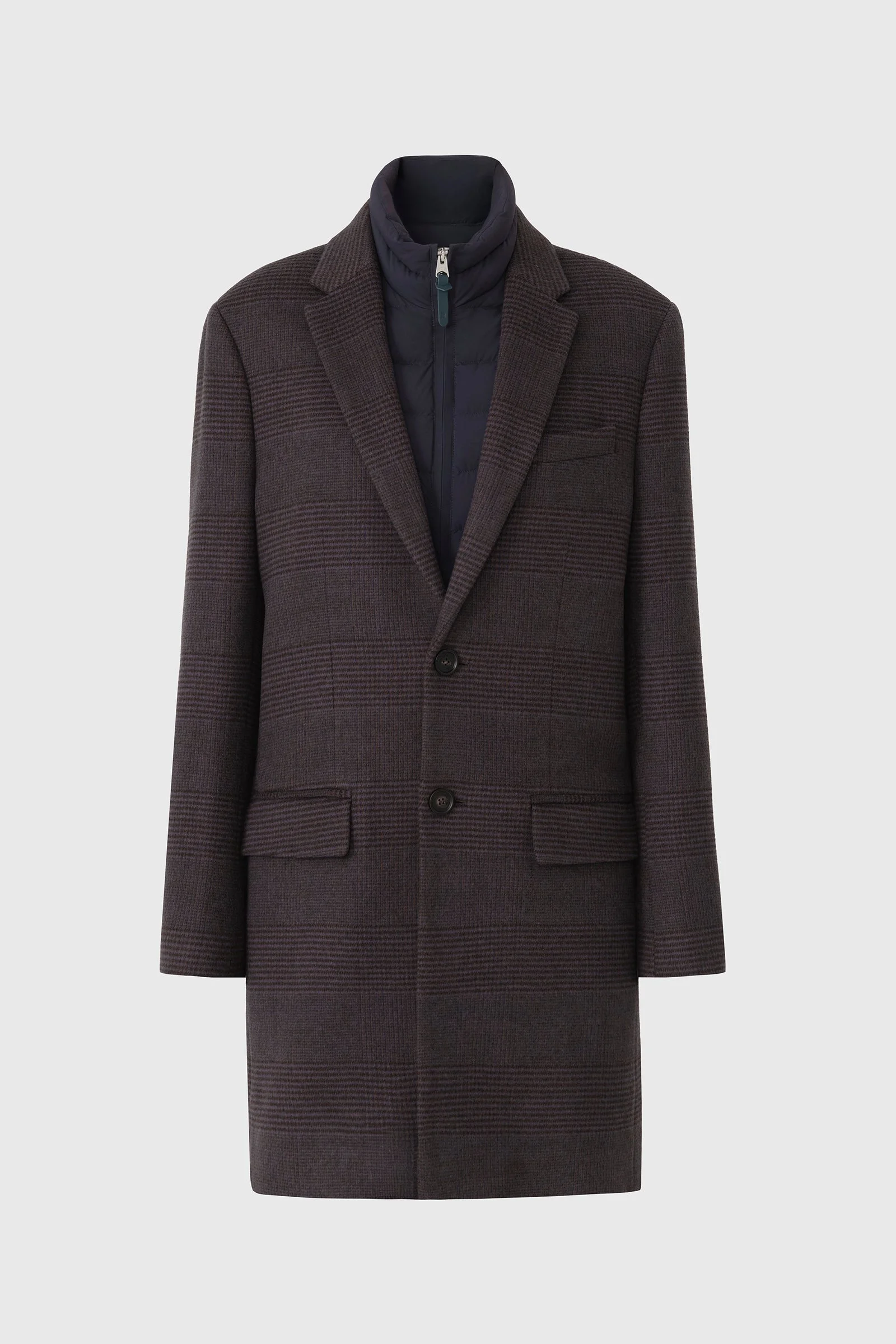 SKAI-PL 3-in-1 Convertible coat - 1