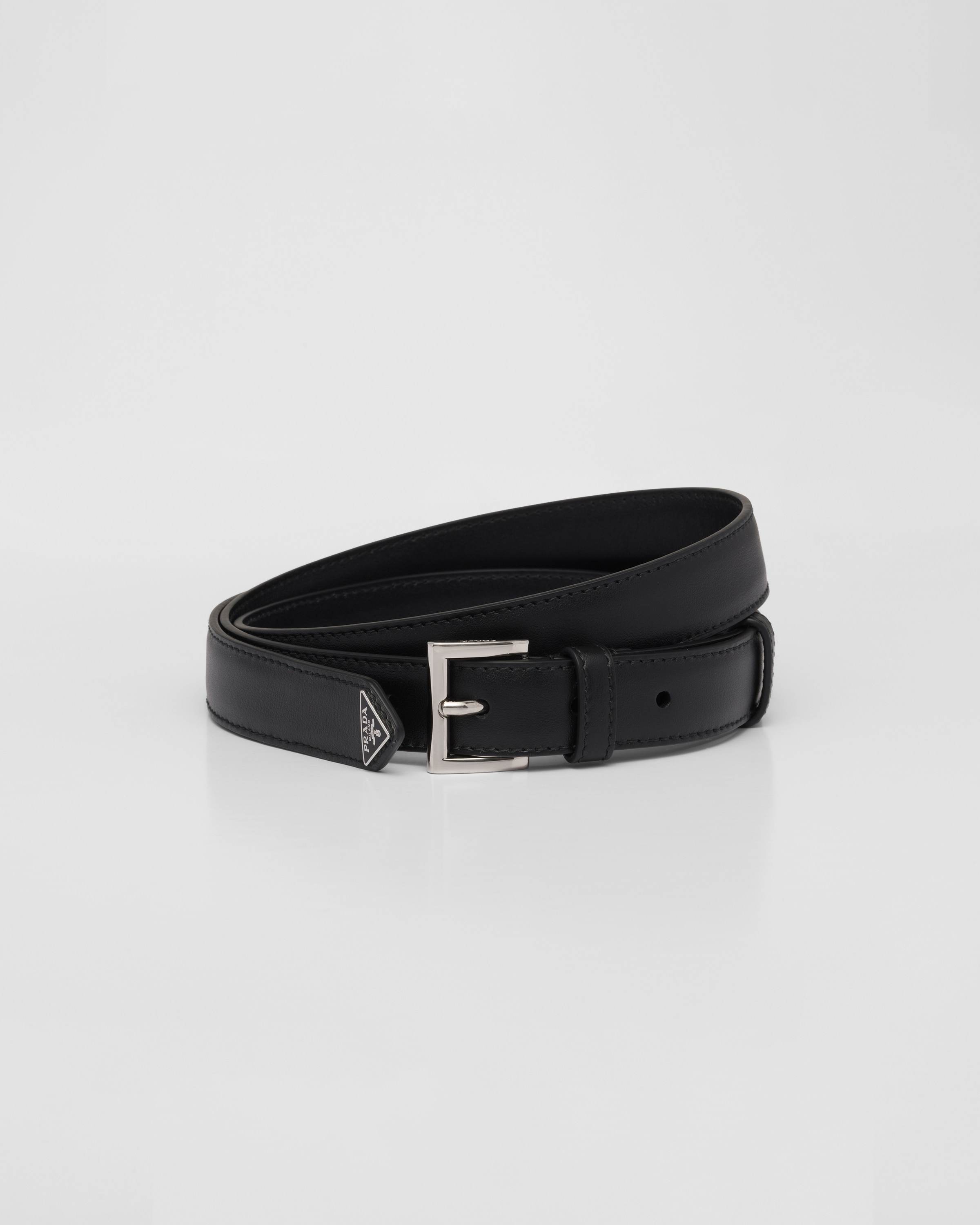 Leather belt - 1