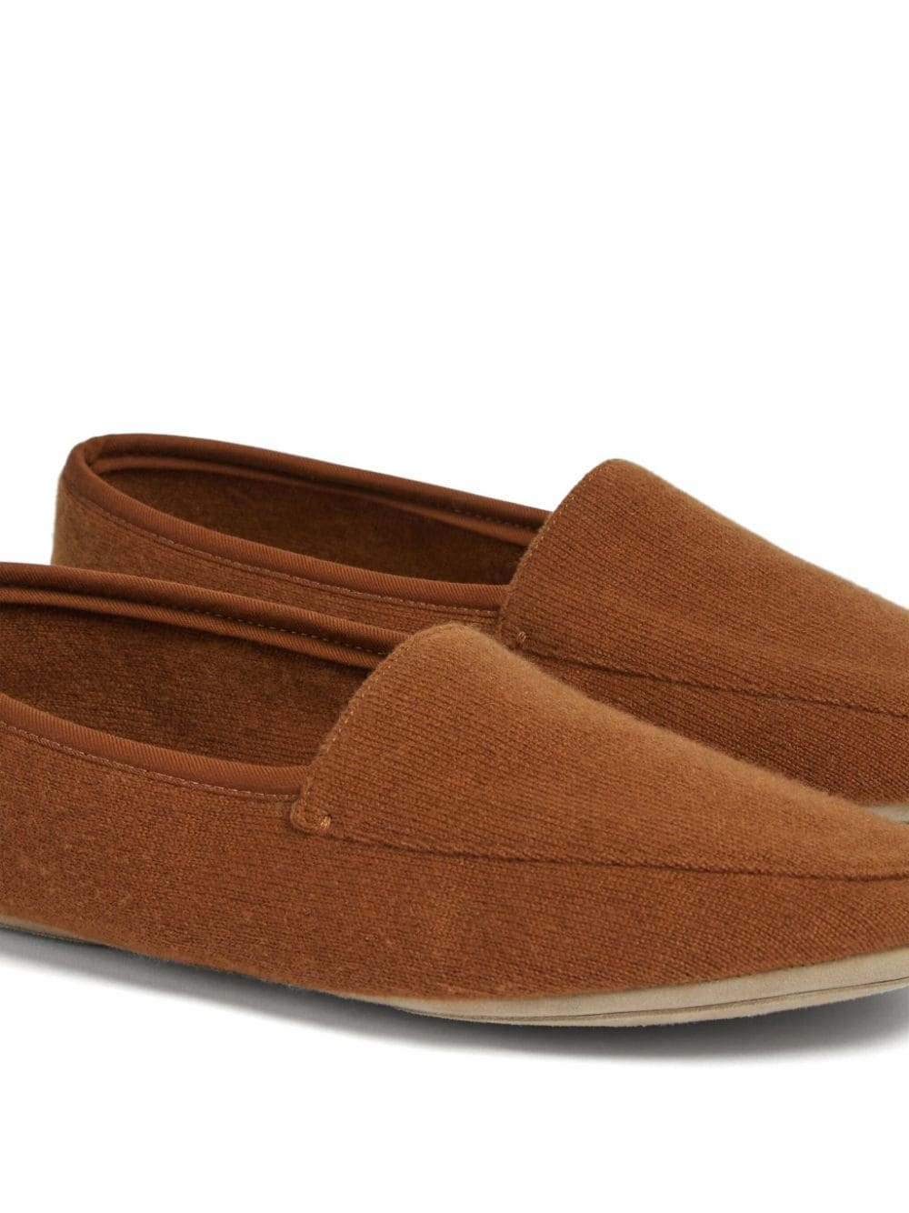 cashhmere slippers - 5