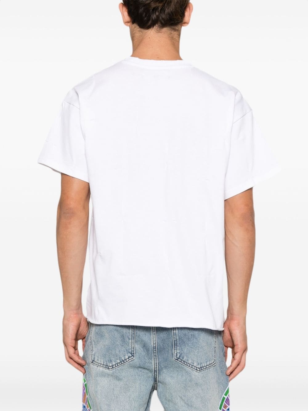WDW Link cotton T-shirt - 4