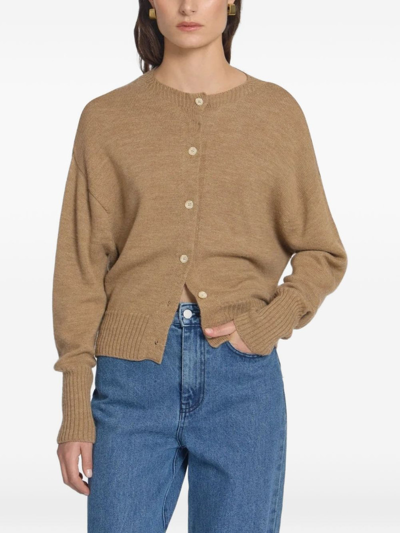 Hart button cardigan 1