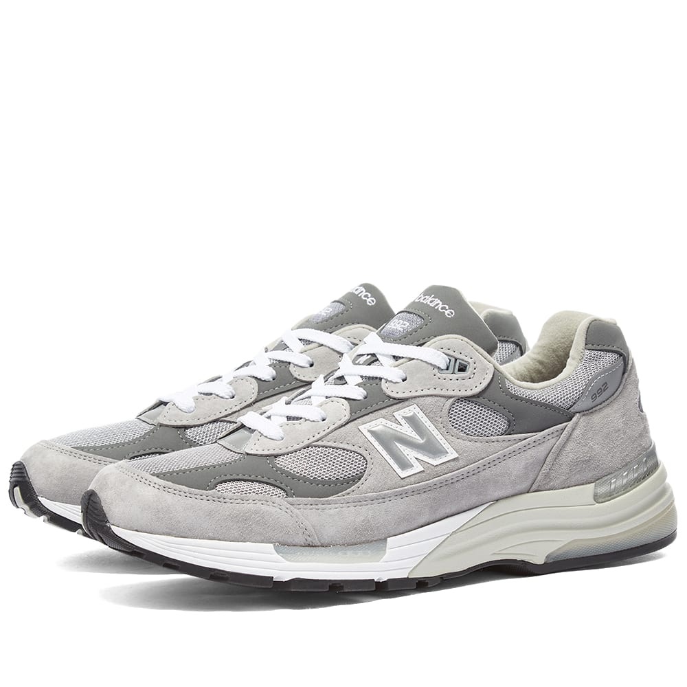 New Balance M992GR - Made in the USA - 1