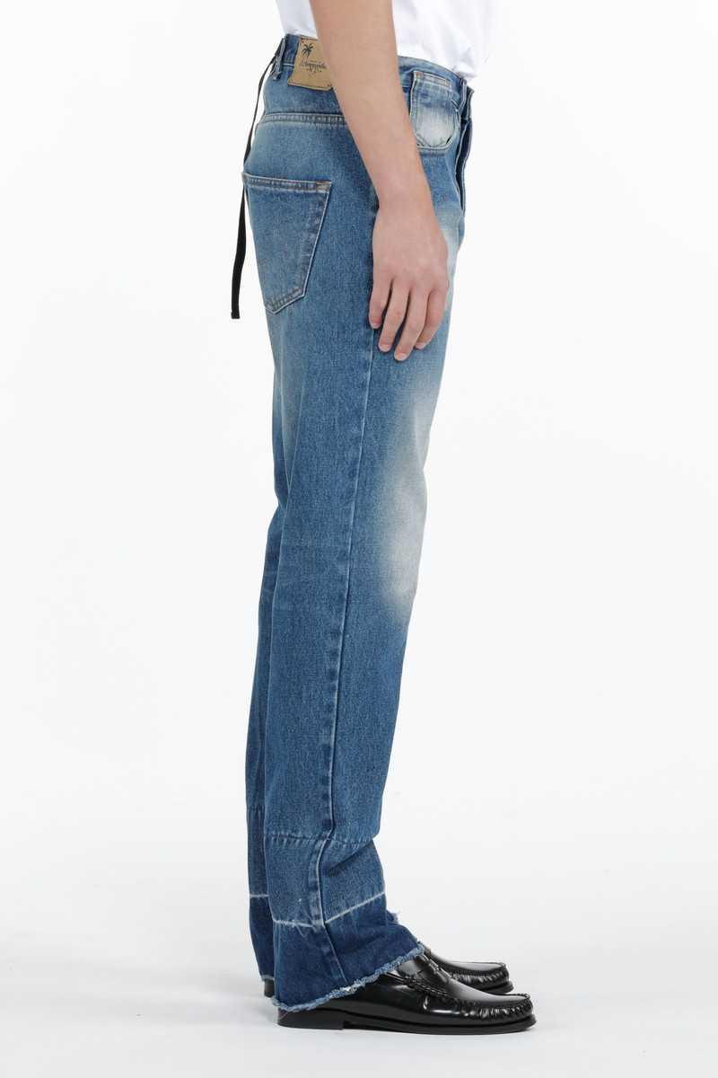 STRAIGHT-LEG JEANS 3