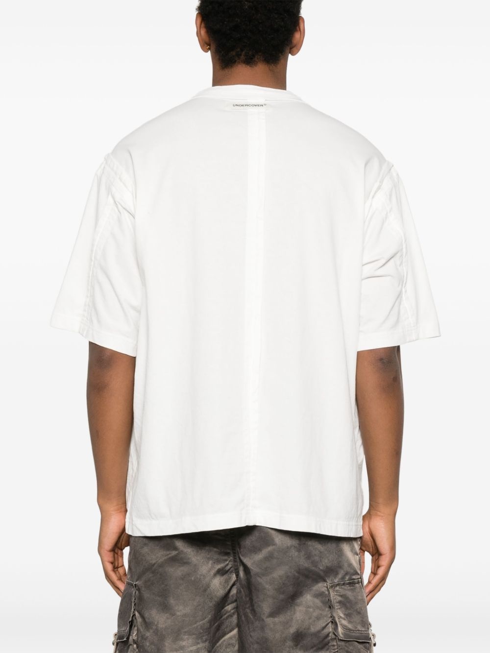 printed T-shirt - 3