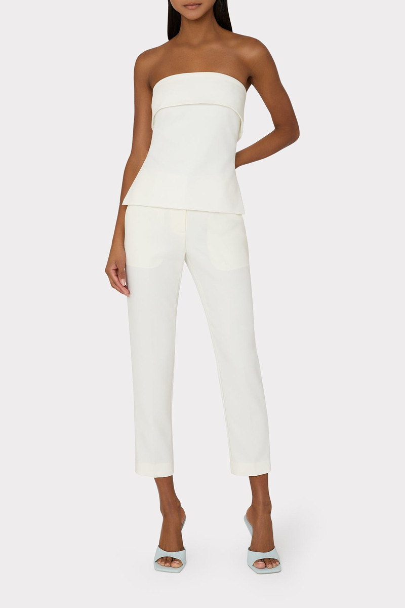 MILLY Tuala Cady Top outlook