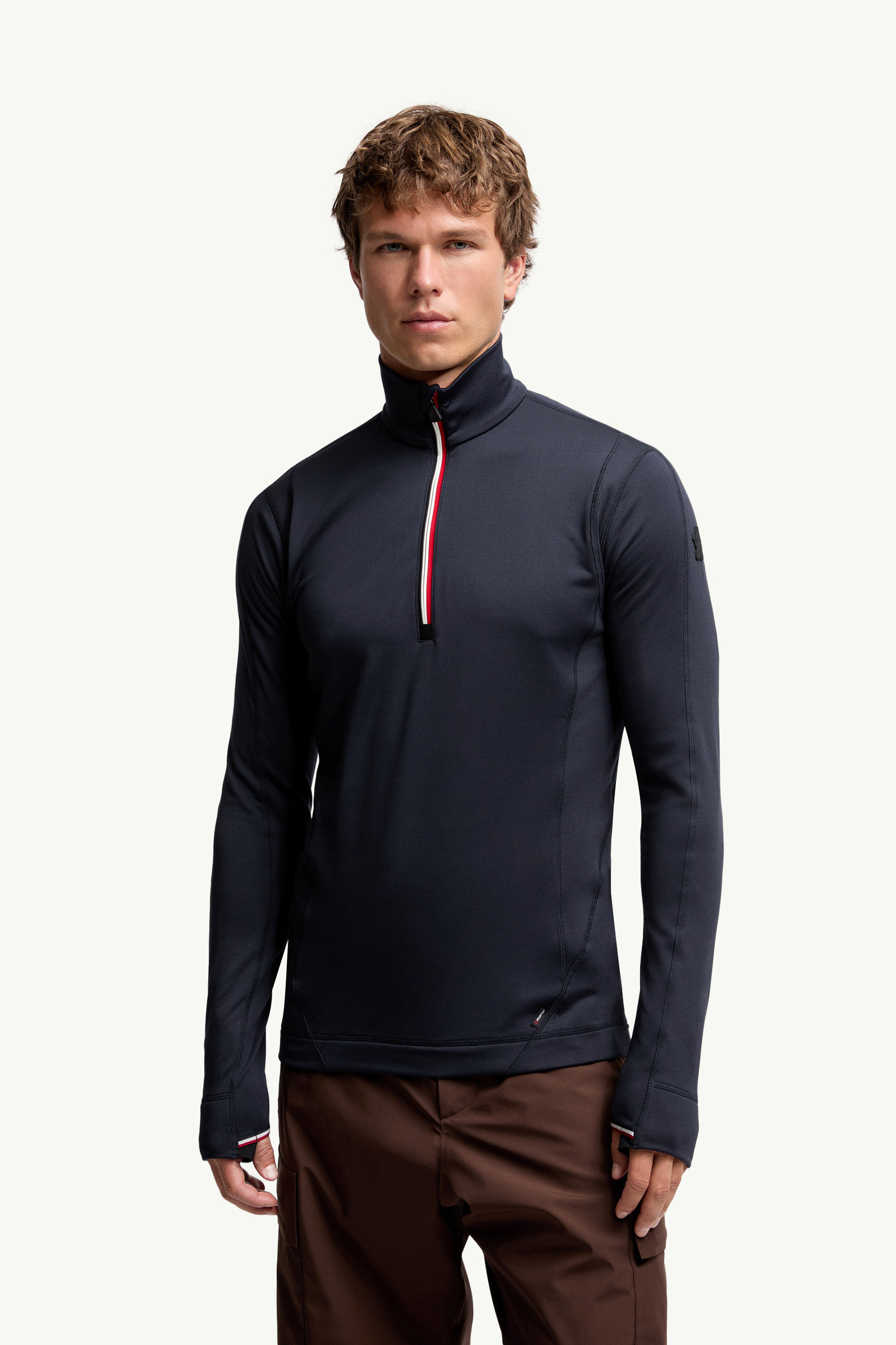 Polartec® Half Zip Sweatshirt - 3