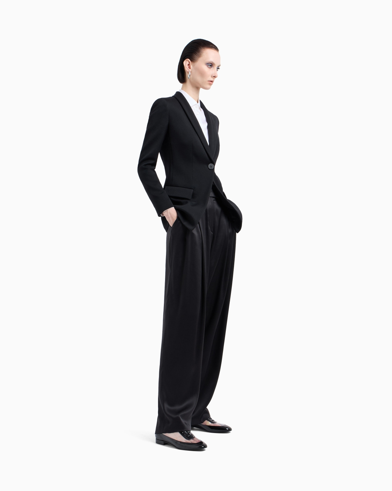 ASV SILK TWILL SHIRT - 2