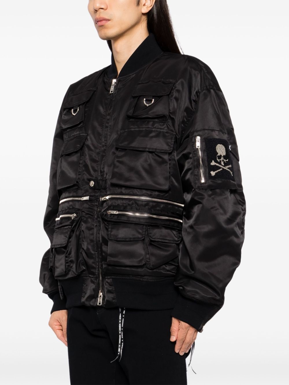 multiple-pockets jacket - 3