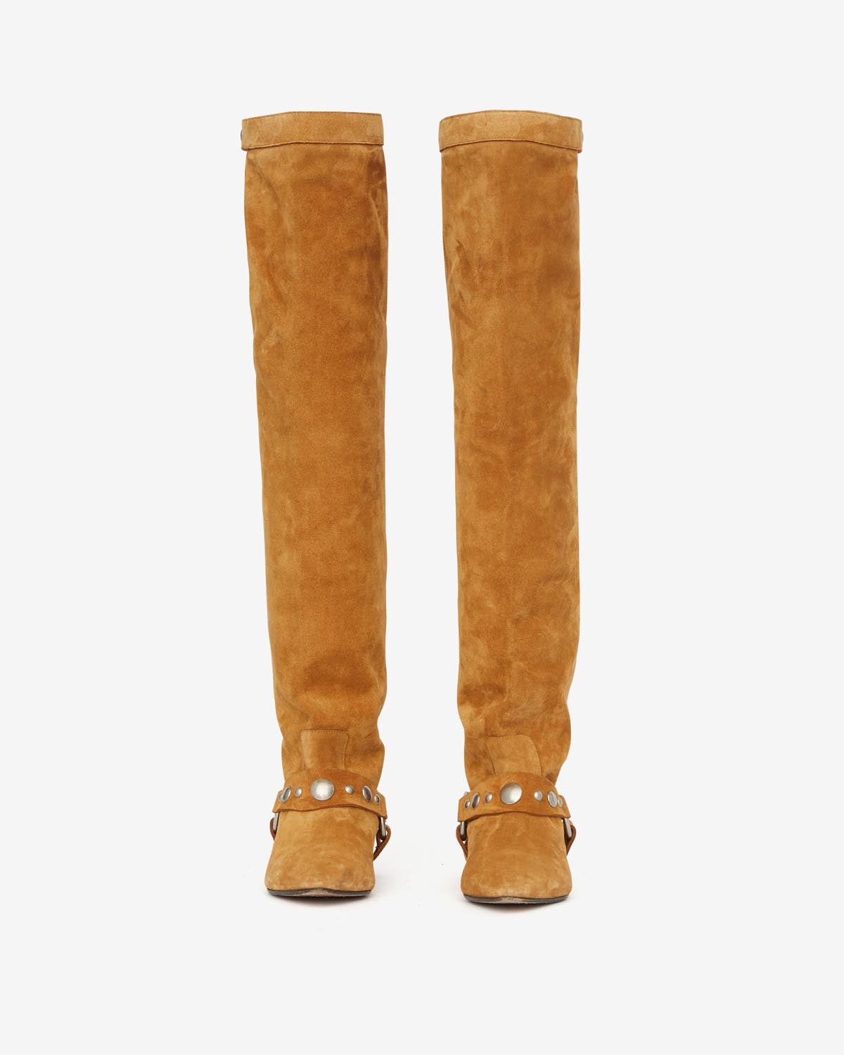 SELIZE THIGH BOOTS - 4