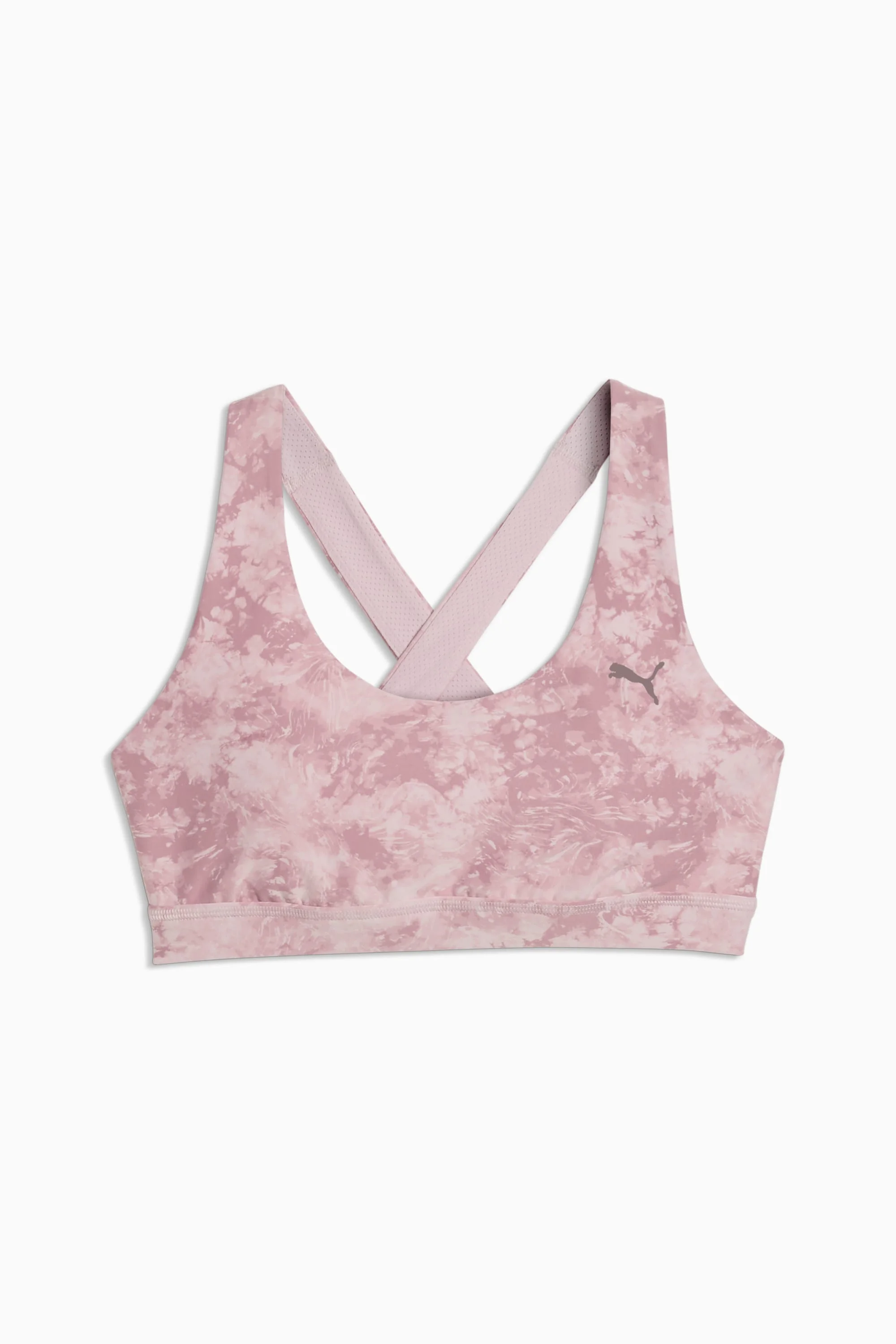 CLOUDSPUN Printed Sports Bra Women - 1