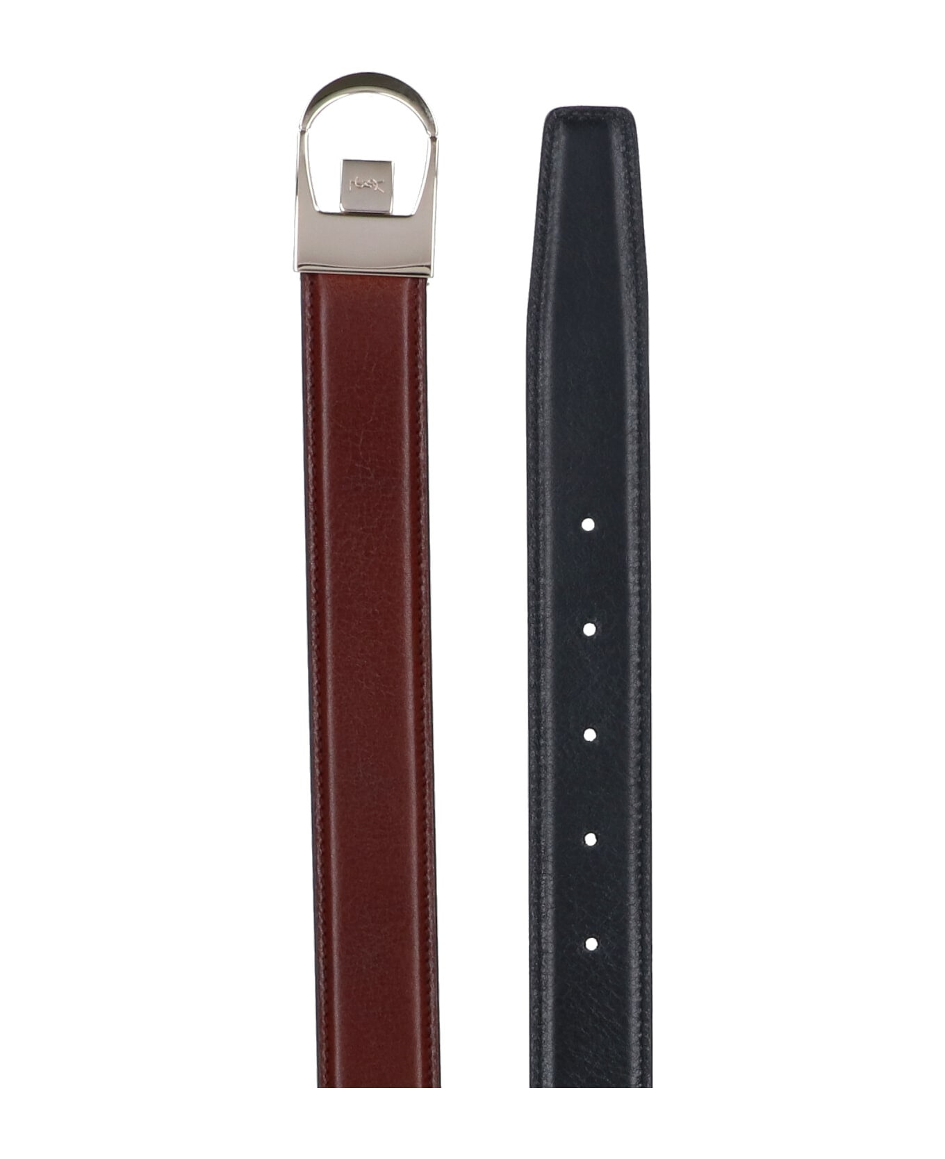 'cassandre' Reversible Belt - 3