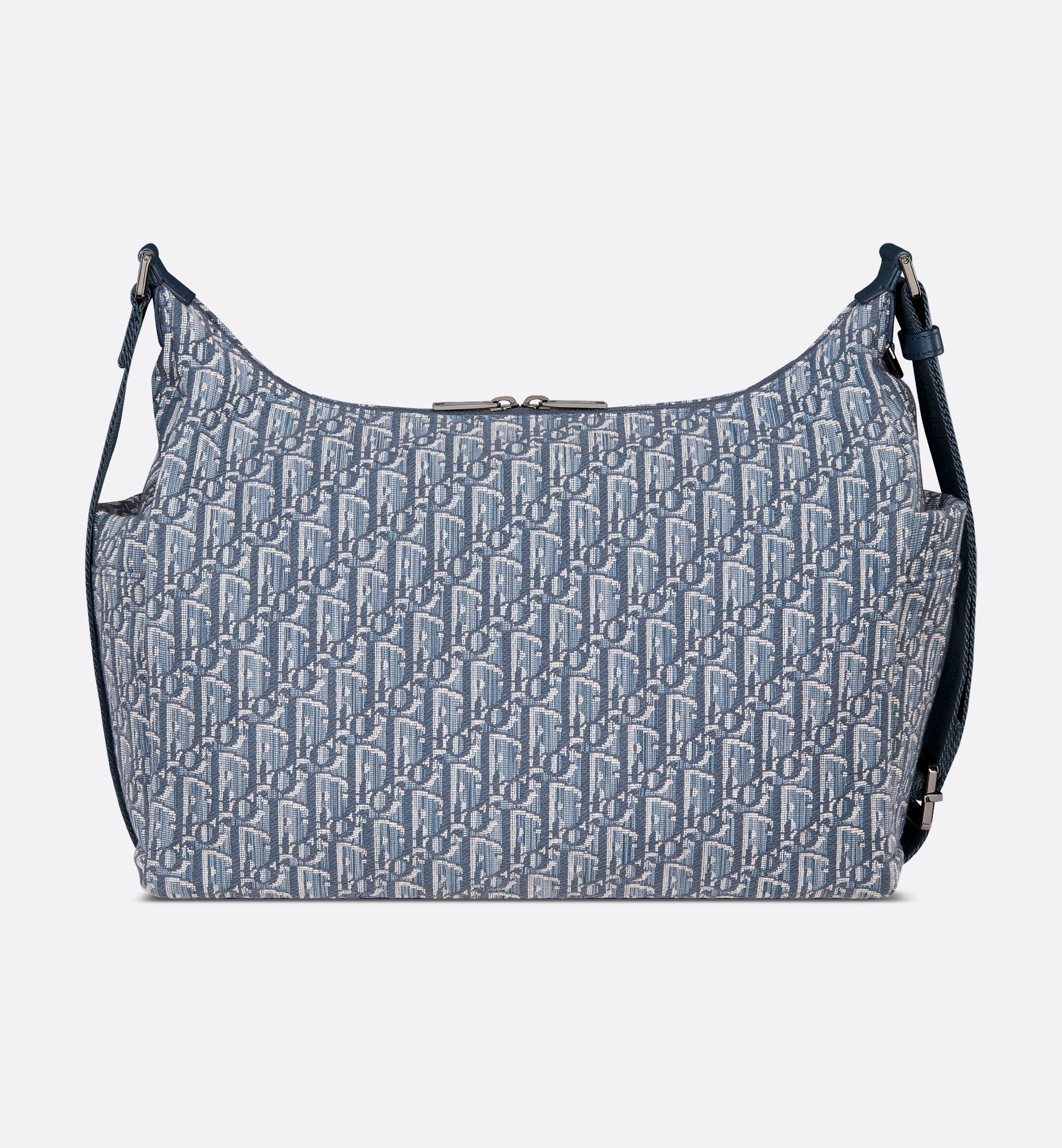 Medium Rider Soft Hobo Bag - 4