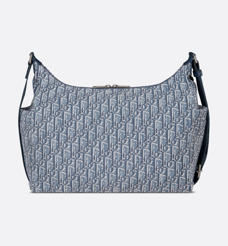 Medium Rider Soft Hobo Bag 4