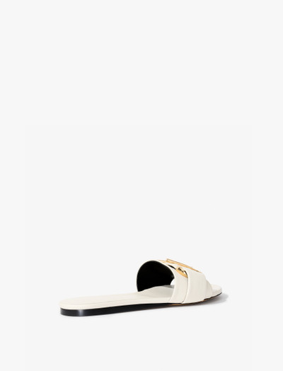 Proenza Schouler Monogram Slide Sandals outlook