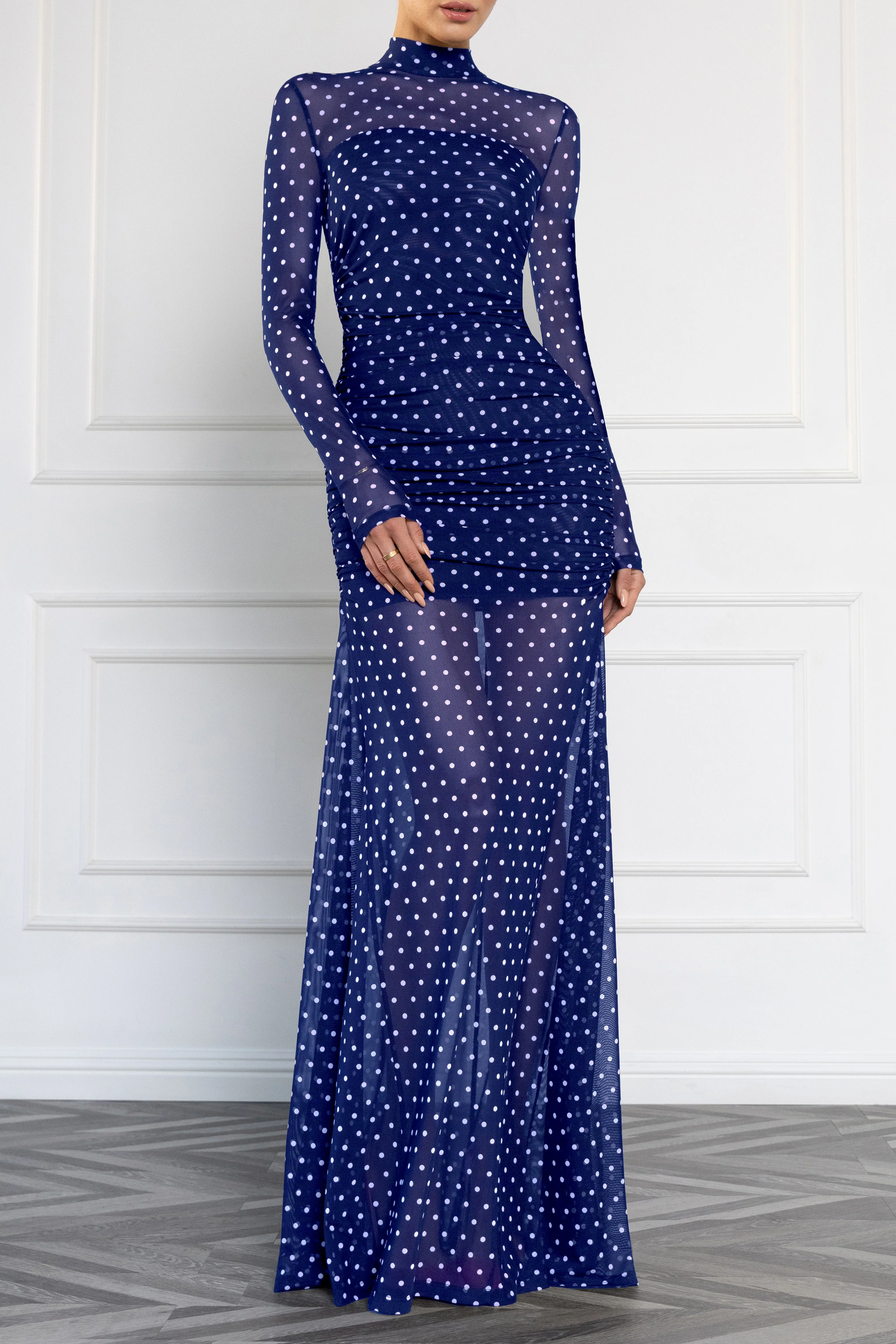 Scarlett Gown - 1