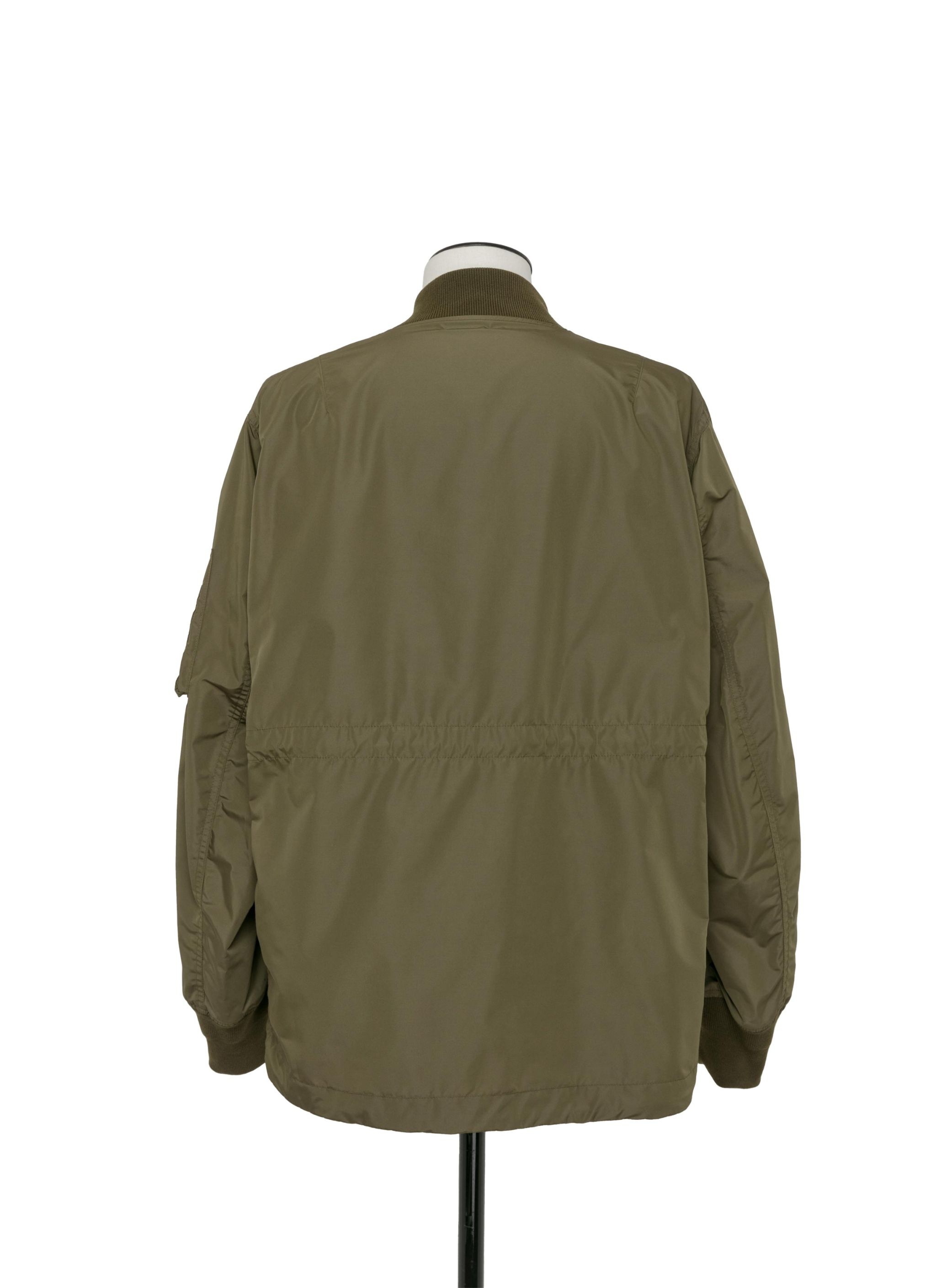 Taffeta Blouson - 4