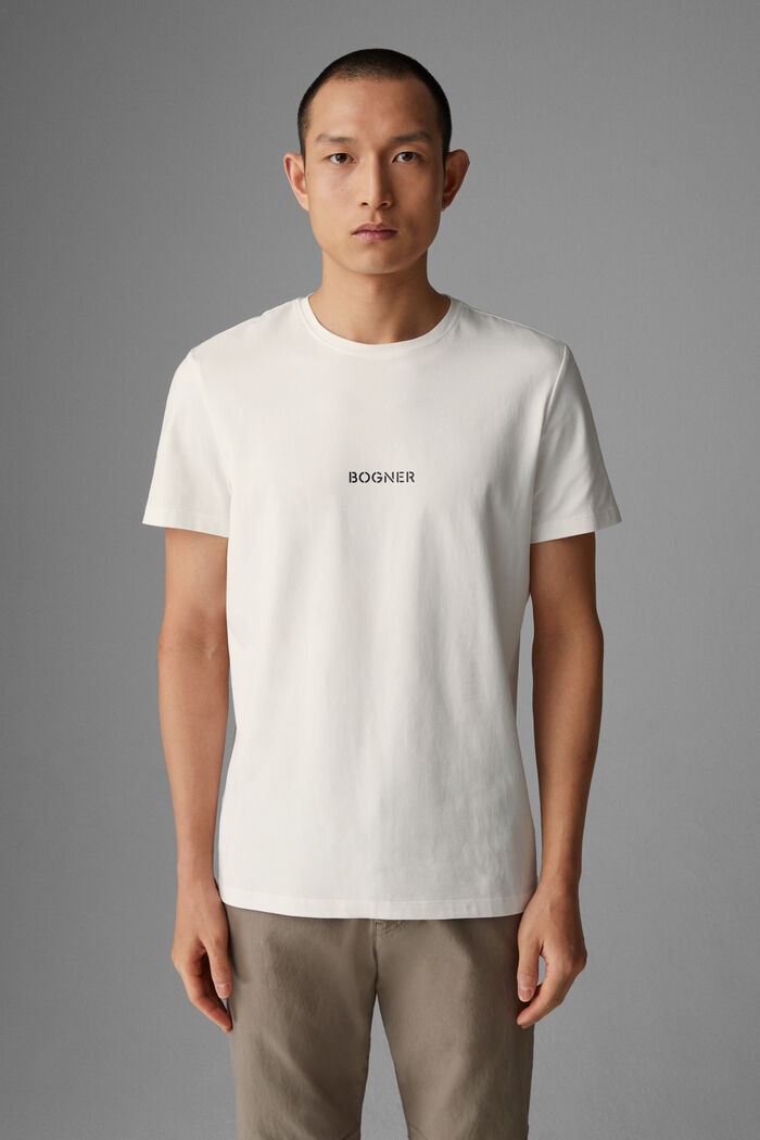 Roc T-shirt in Off-white - 2