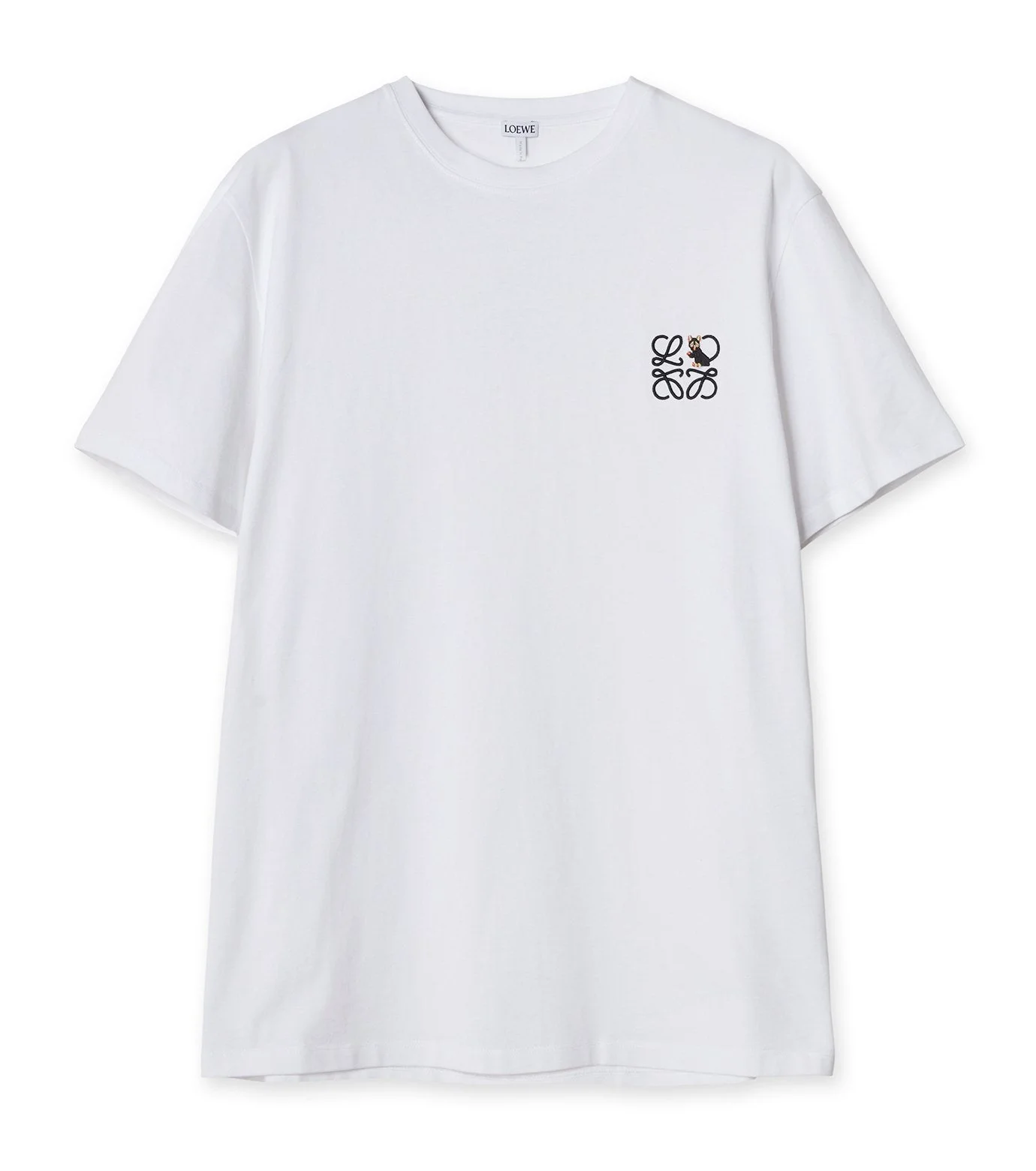 RELAXED FIT T-SHIRT - 1