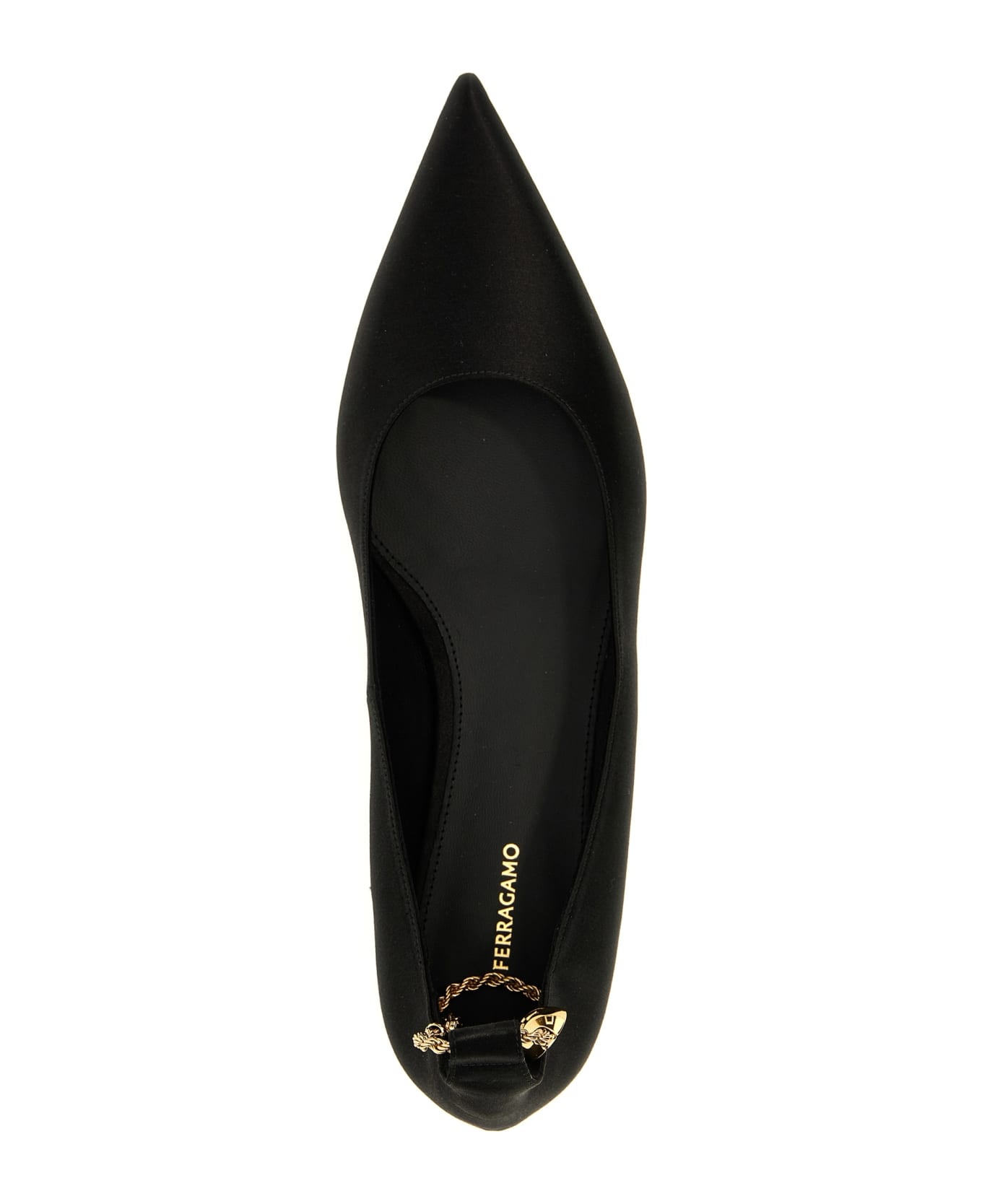 フラットシューズ Ferragamo 'Dada' Ballet Flats SchaferandweinerShops | FERRAGAMO 'Dada' ballet flats