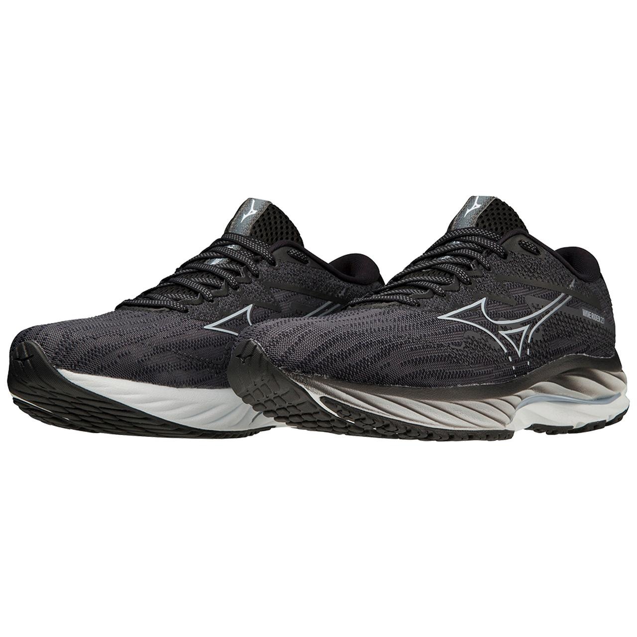 Women's Wave Rider 27 D Running Shoe - 9