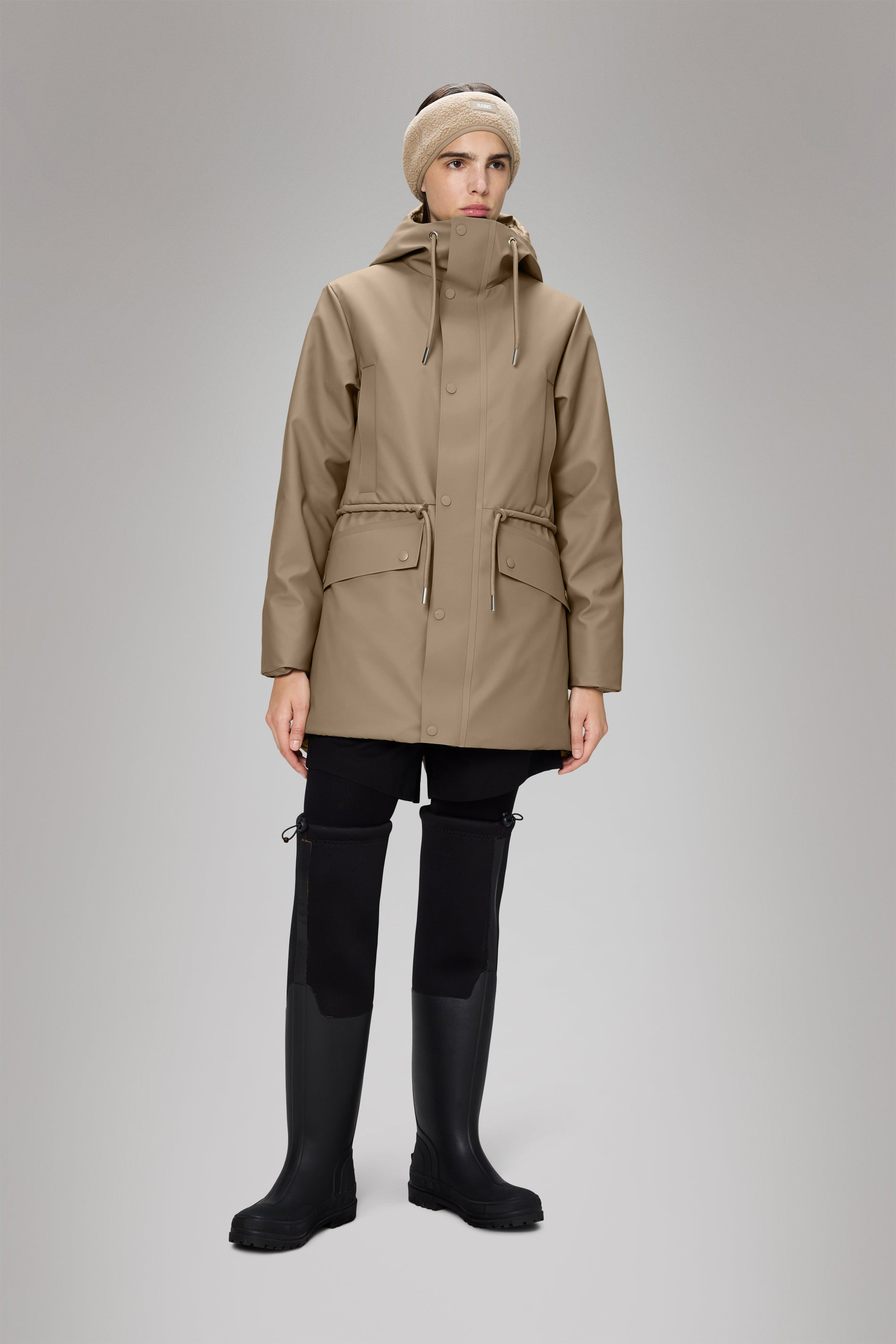 Nome String W Parka - 4