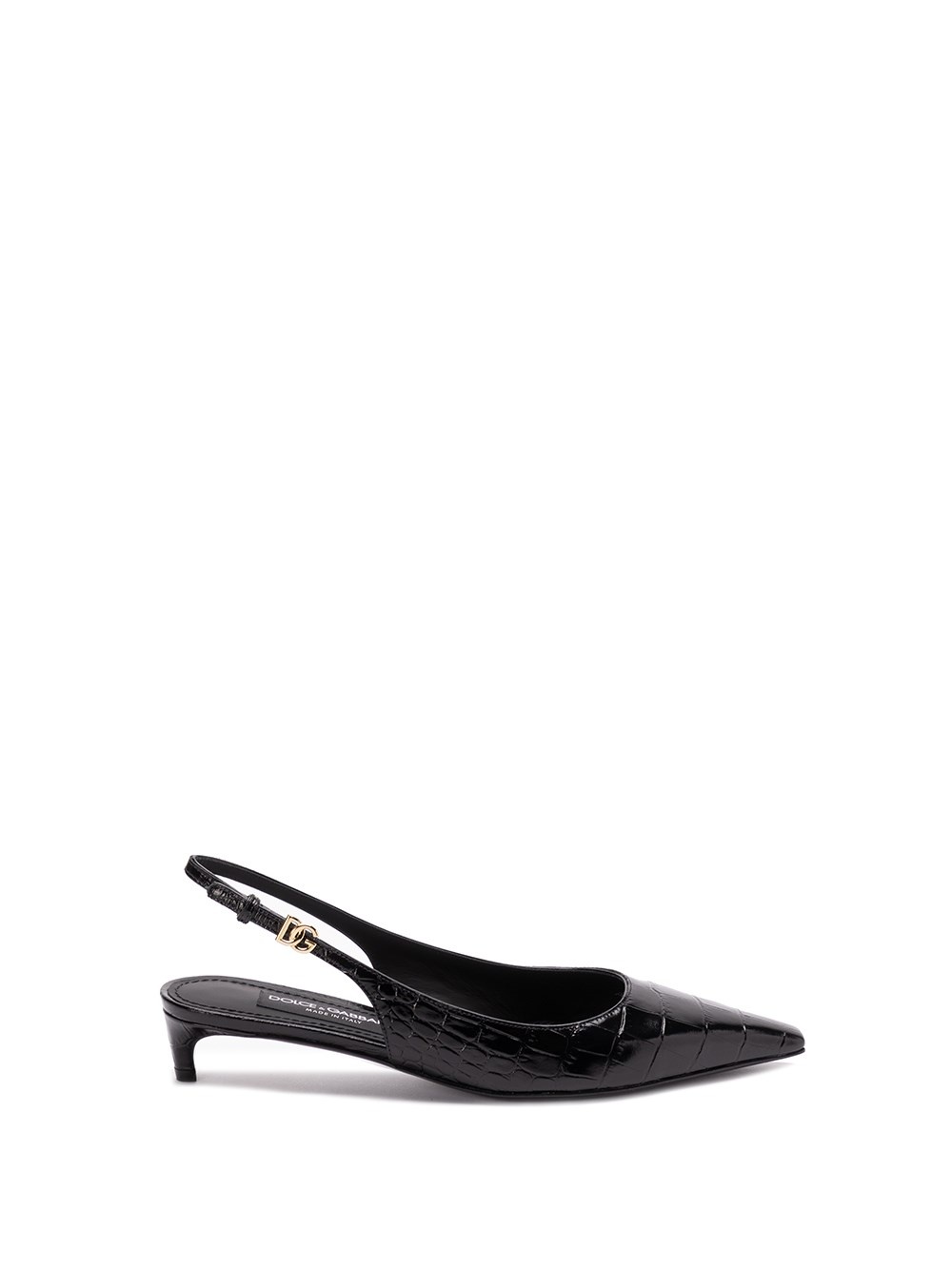 Slingback Pumps - 1