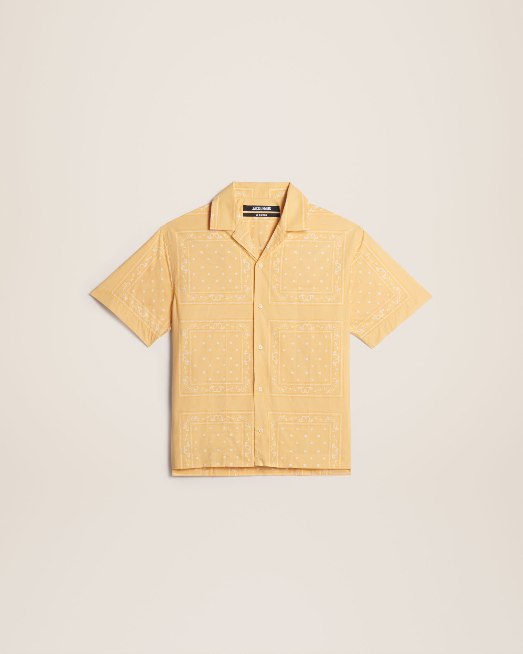 La chemise Jean - 1