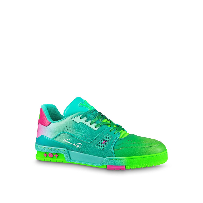 LV Trainer Sneaker - 1