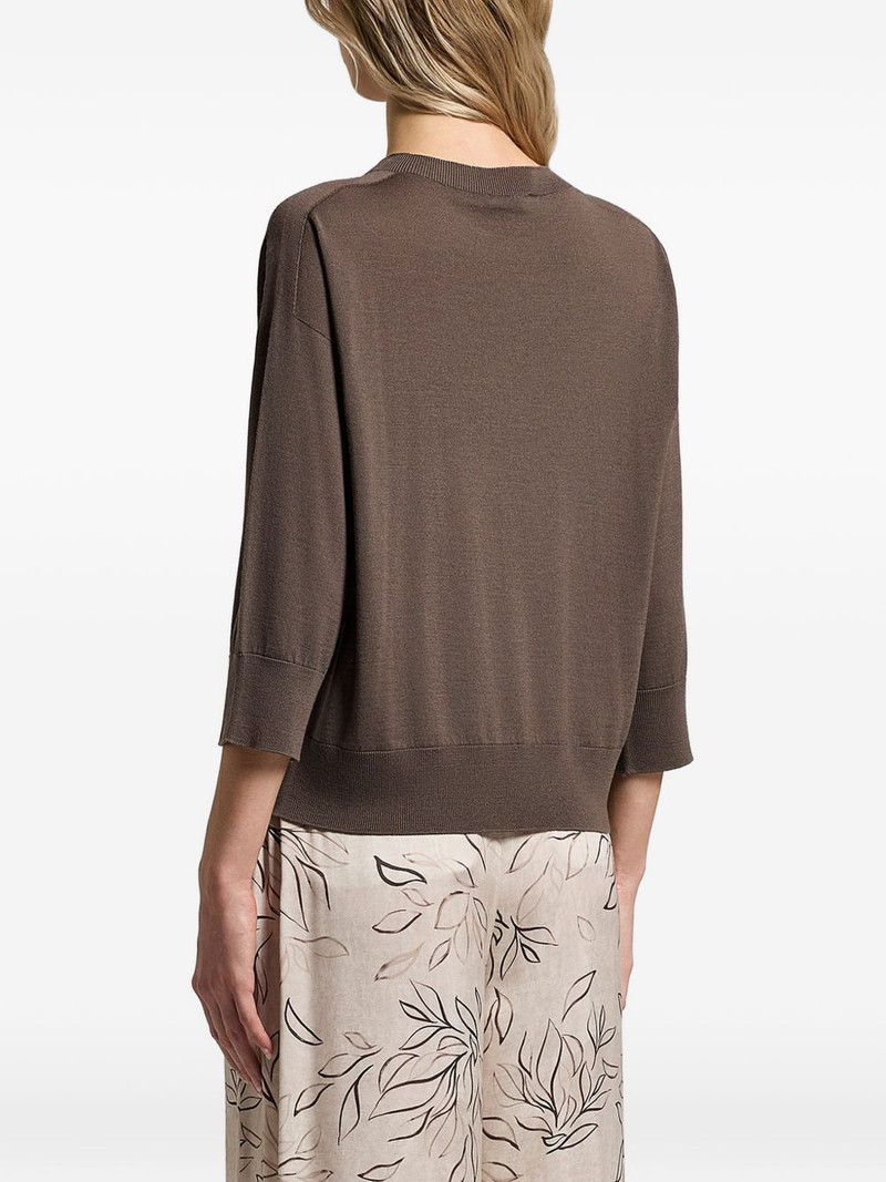 wool yarn sweater 4