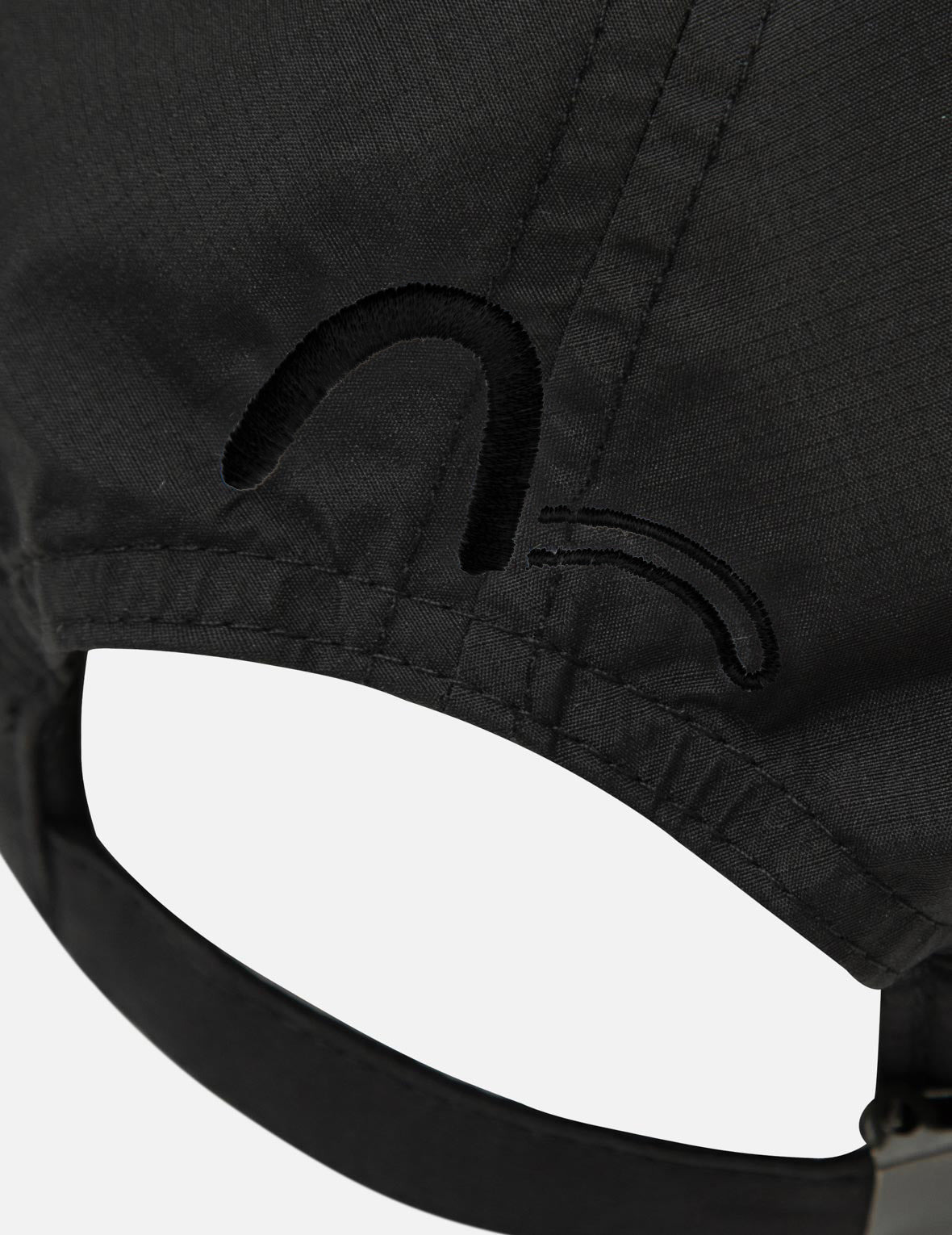 Logo and Kamon Embroidery Cap - 6
