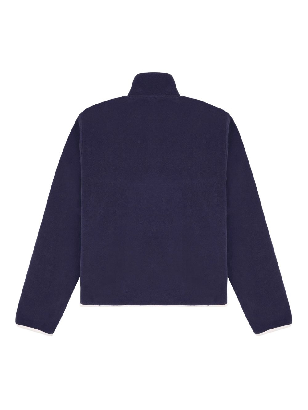 logo patch sweatshirts - 5
