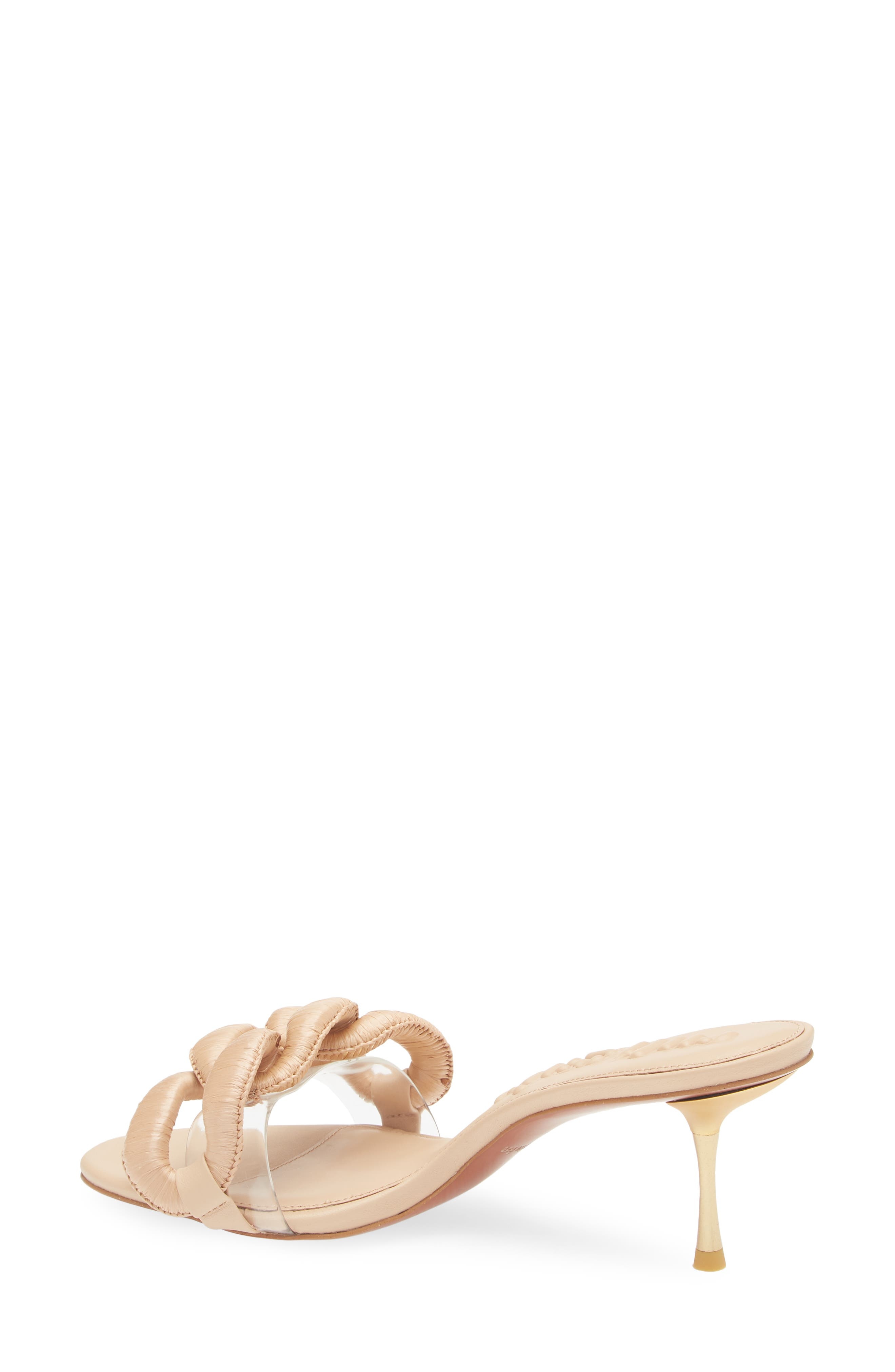 Cult Gaia Vaneya Sandal in Toffee at Nordstrom - 2
