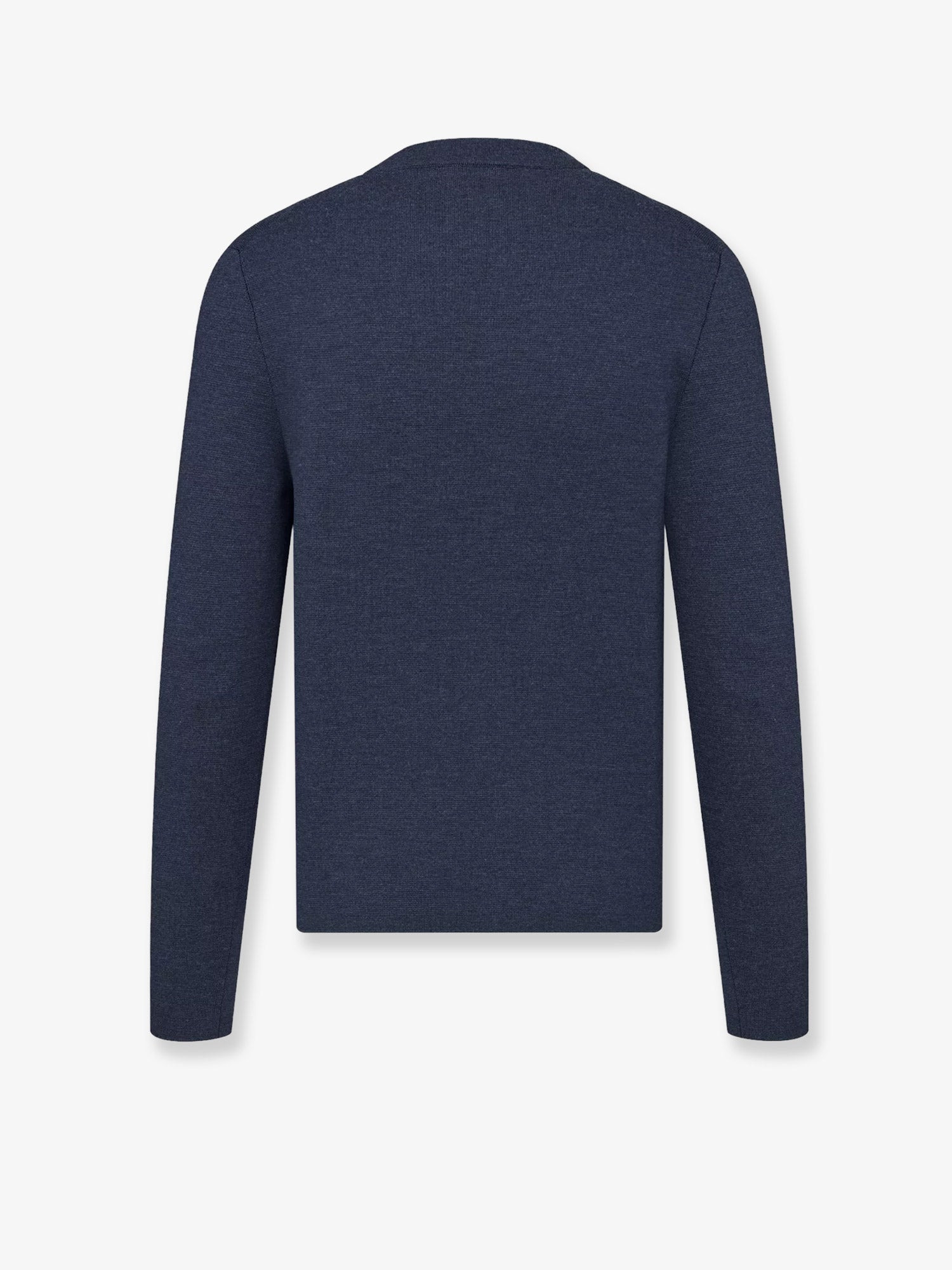 Dior Men Virgin Wool Sweater - 2