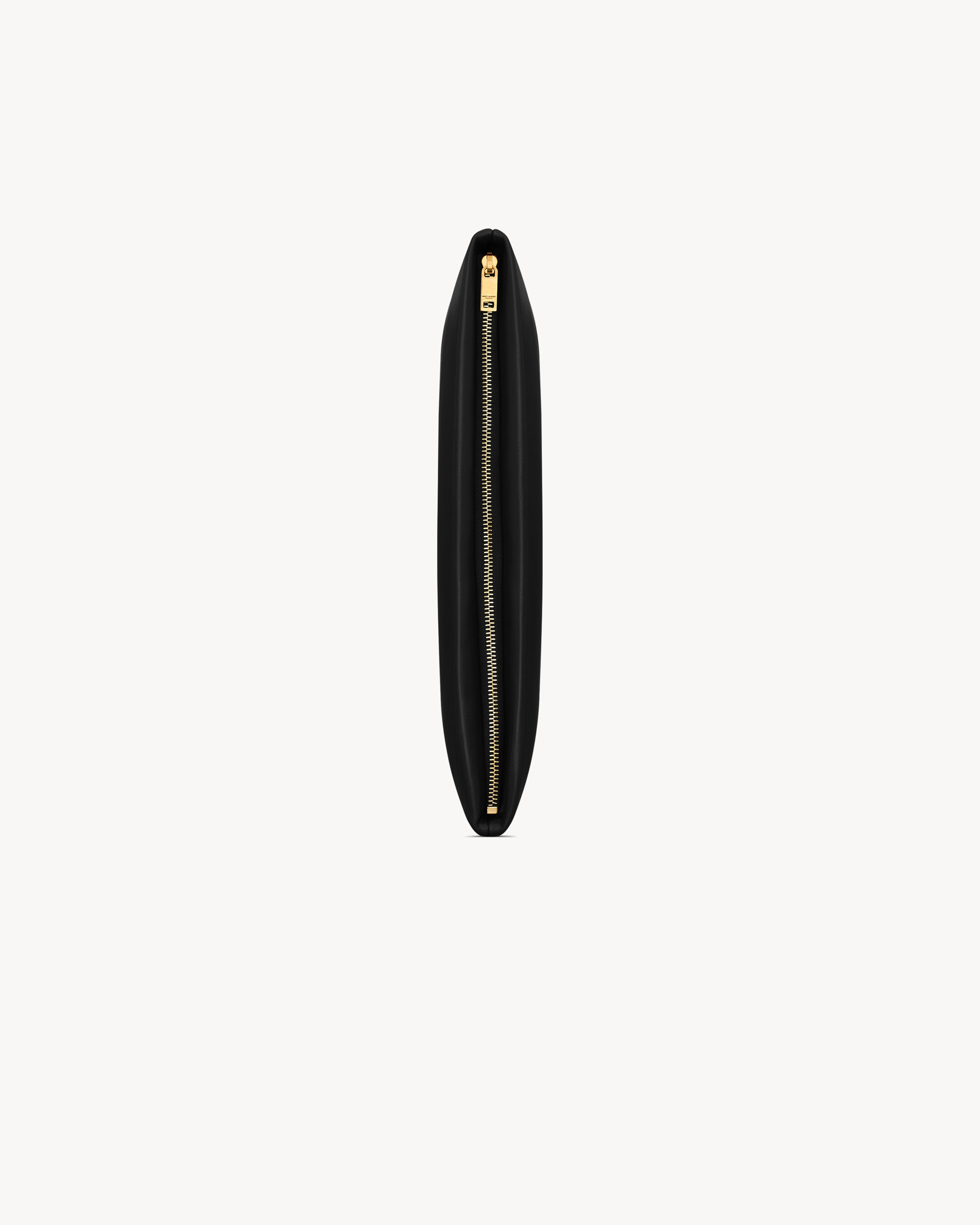 CALYPSO LARGE POUCH IN LAMBSKIN - 4