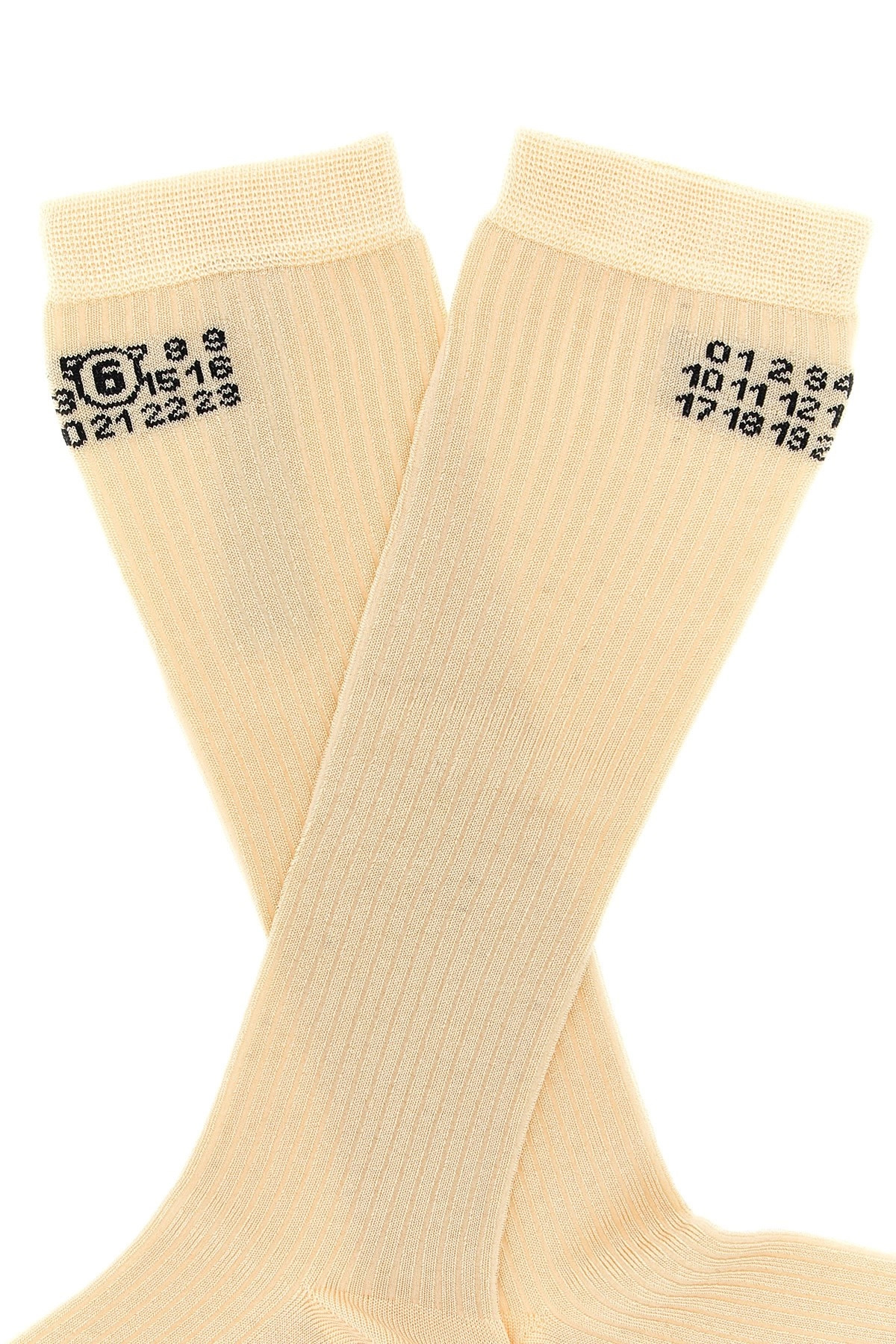 'Bootleg' socks - 3