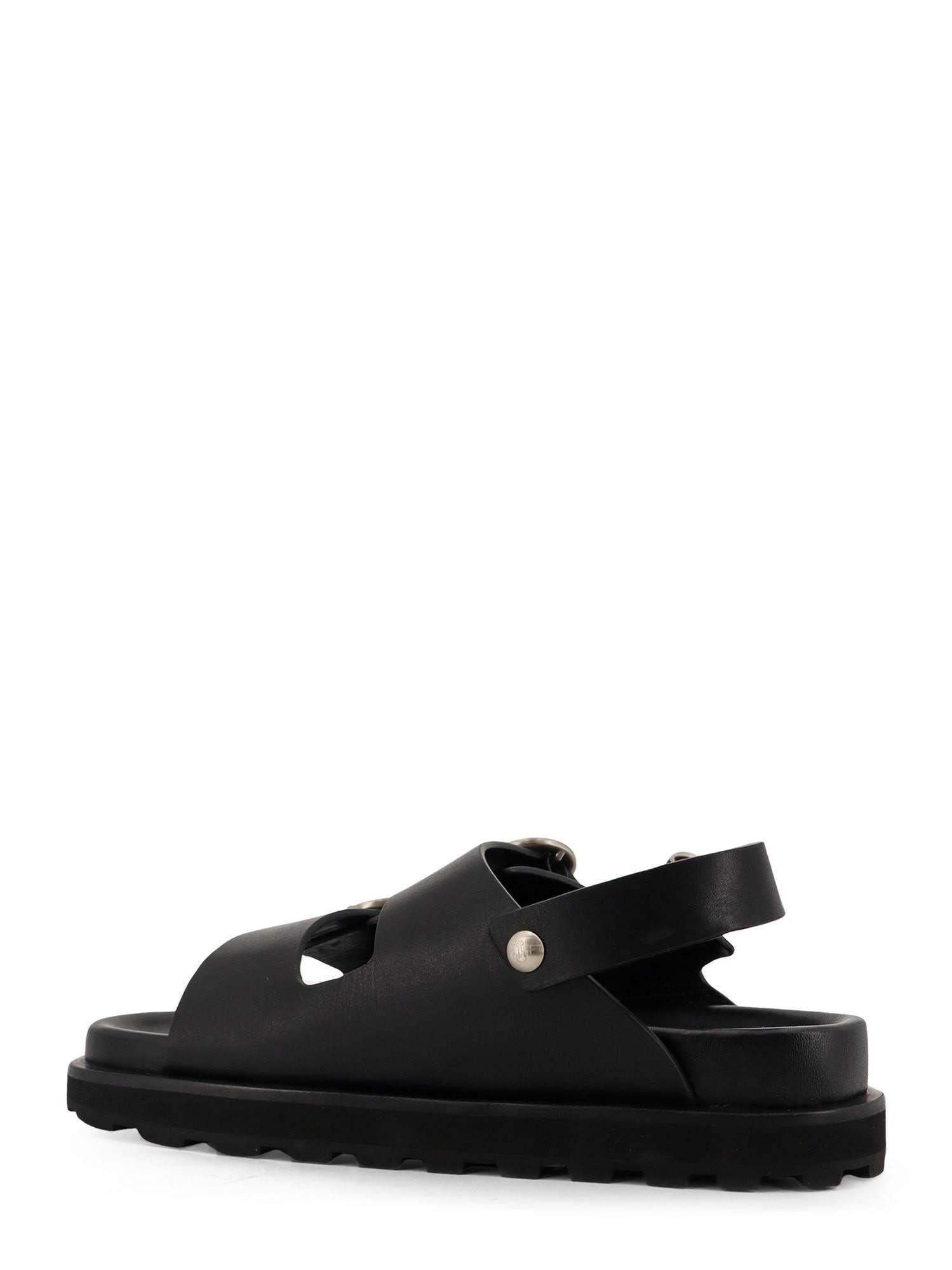 Leather Sandals - 3