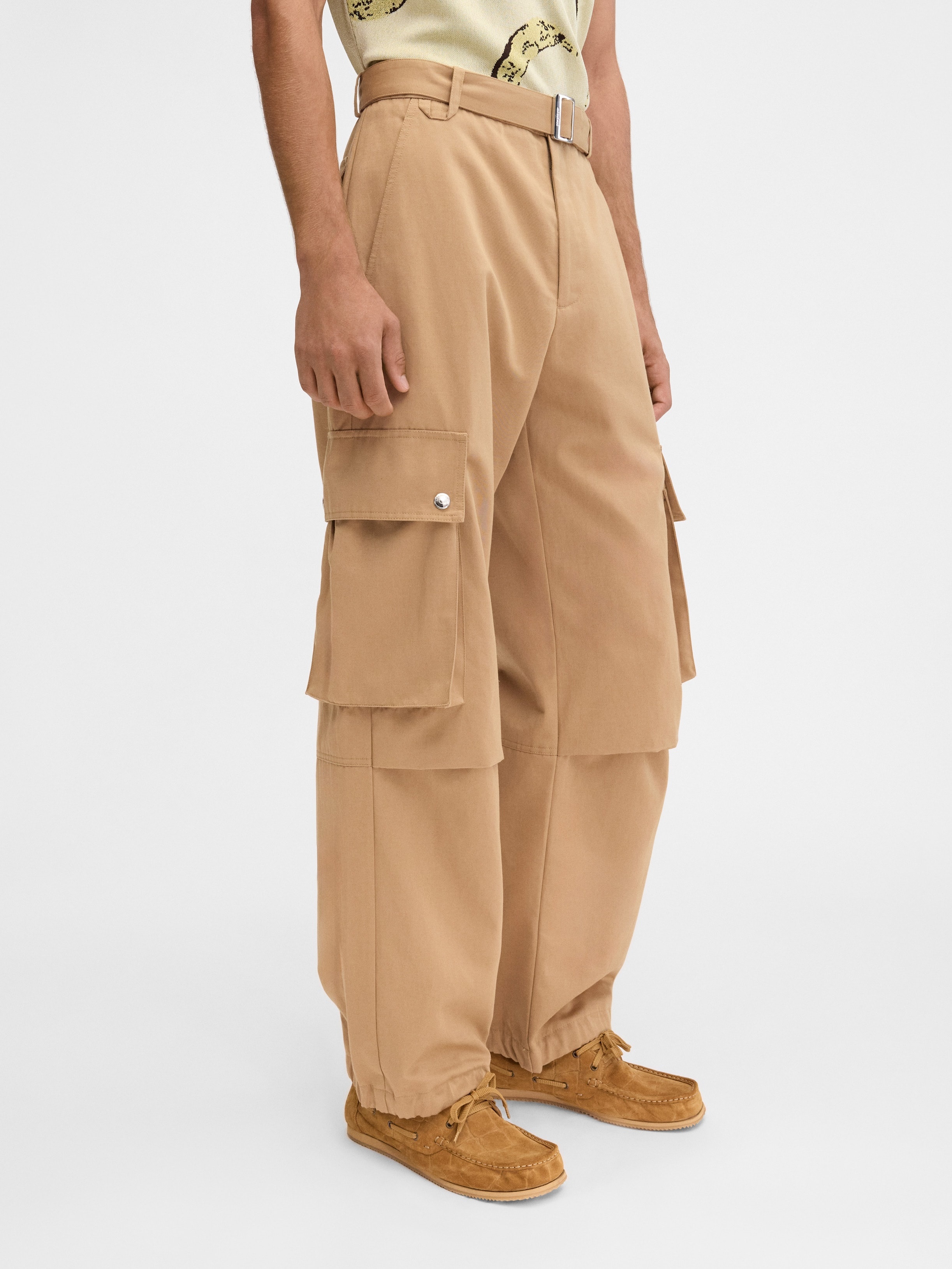 The cargo pants - 4