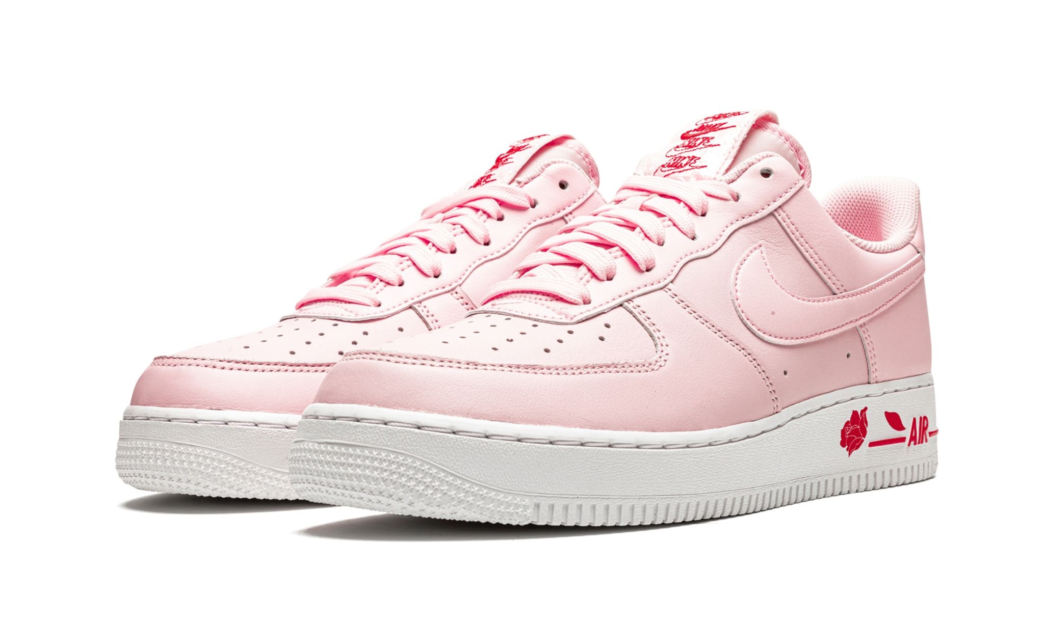 Air Force 1 '07 LX "Thank You Plastic Bag - Pink Foam" - 2