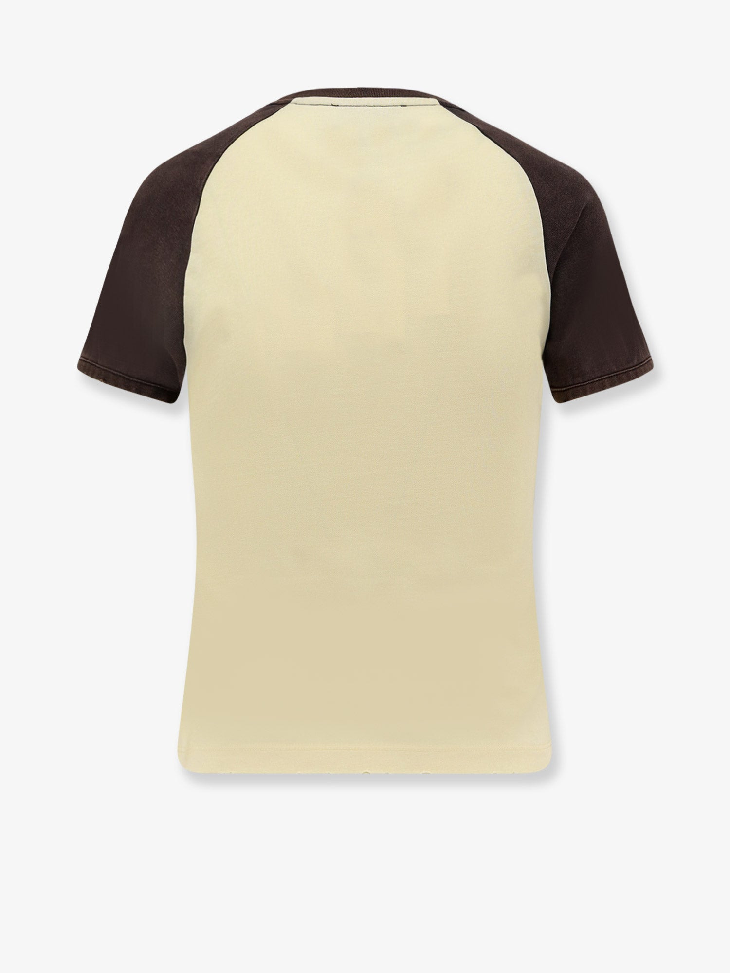 Coperni Cotton T-Shirt With Used Effect - 2