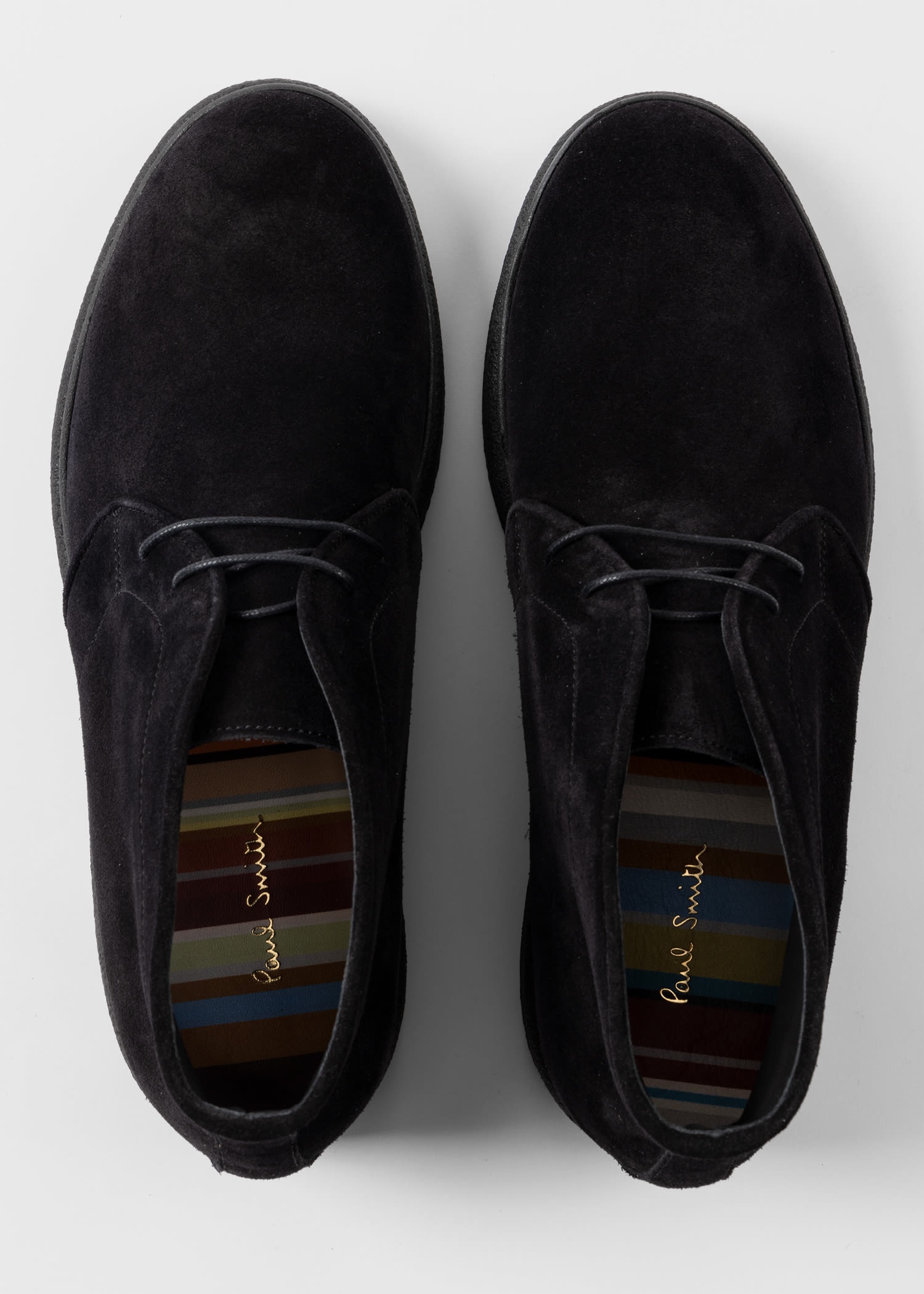 Suede 'Vessey' Boots - 5