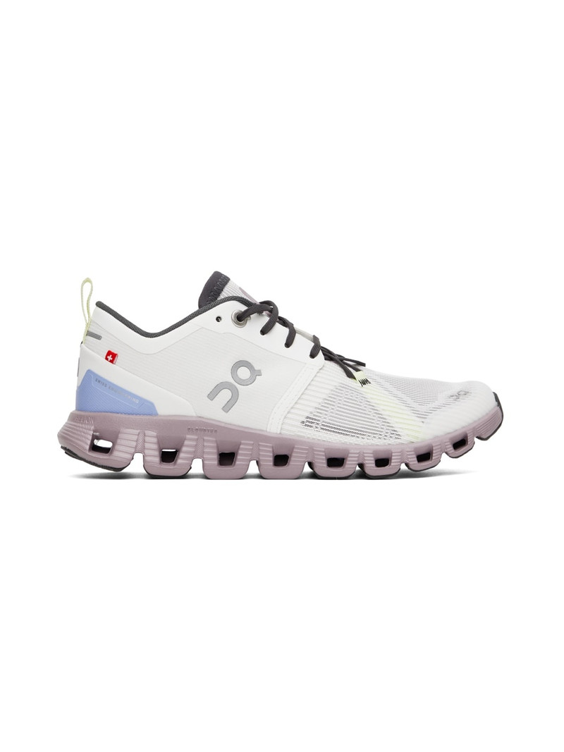 Multicolor Cloud X 3 Shift Sneakers - 1