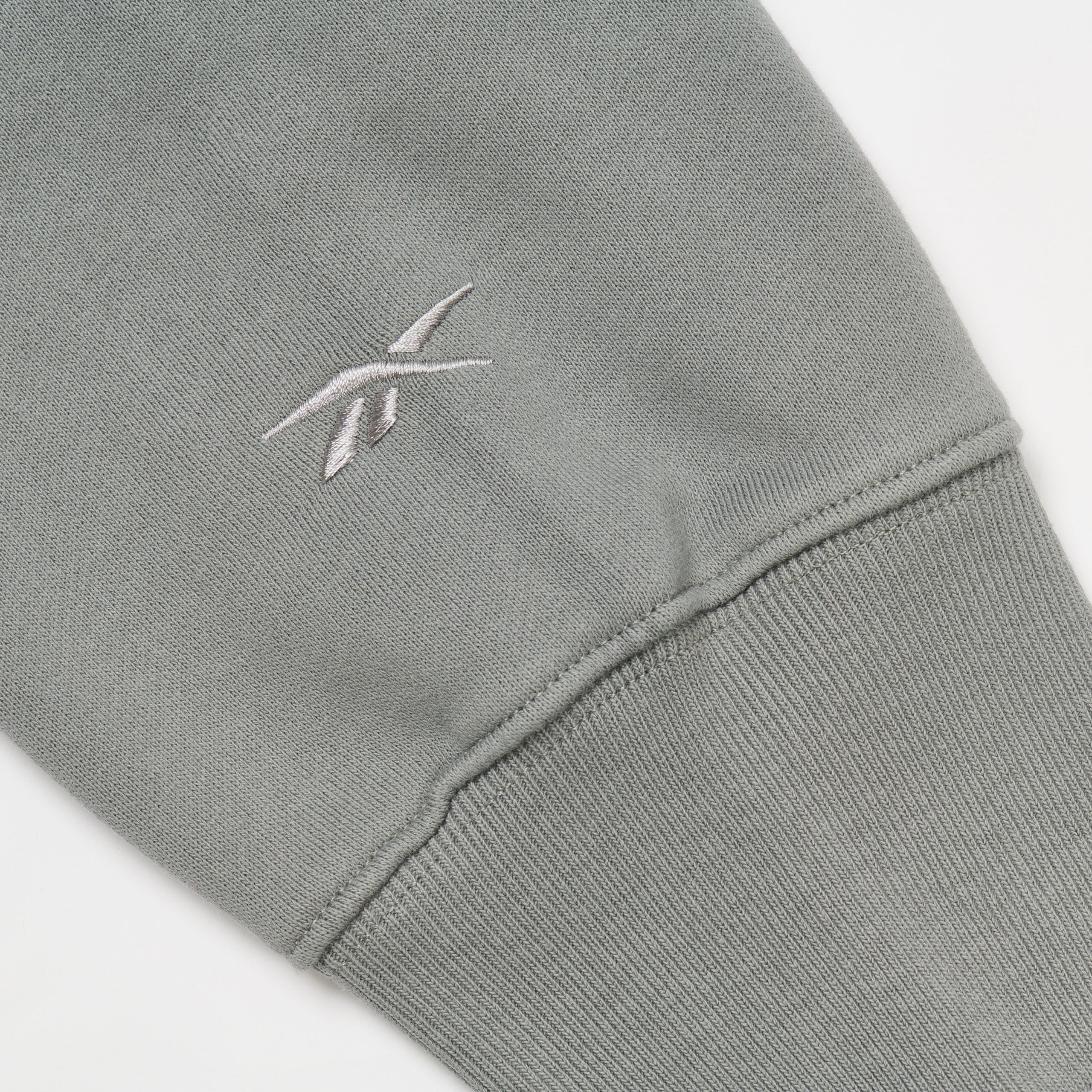 PALACE REEBOK HOOD GREY - 3