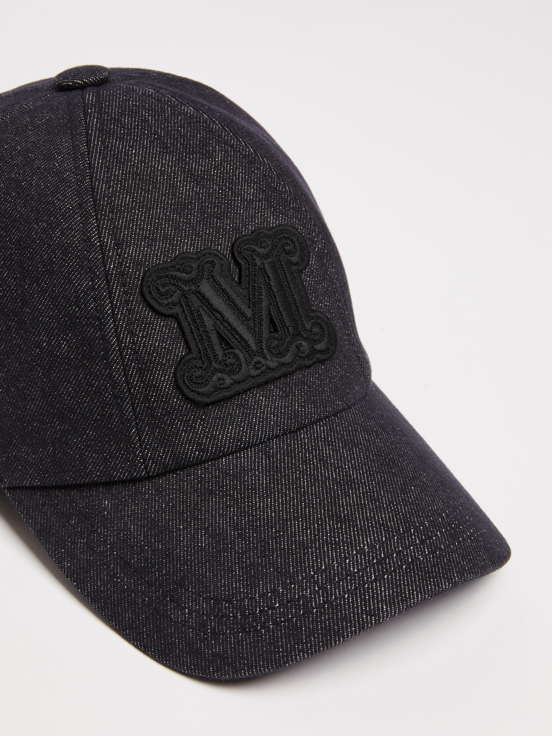 LELLA Denim baseball cap - 2