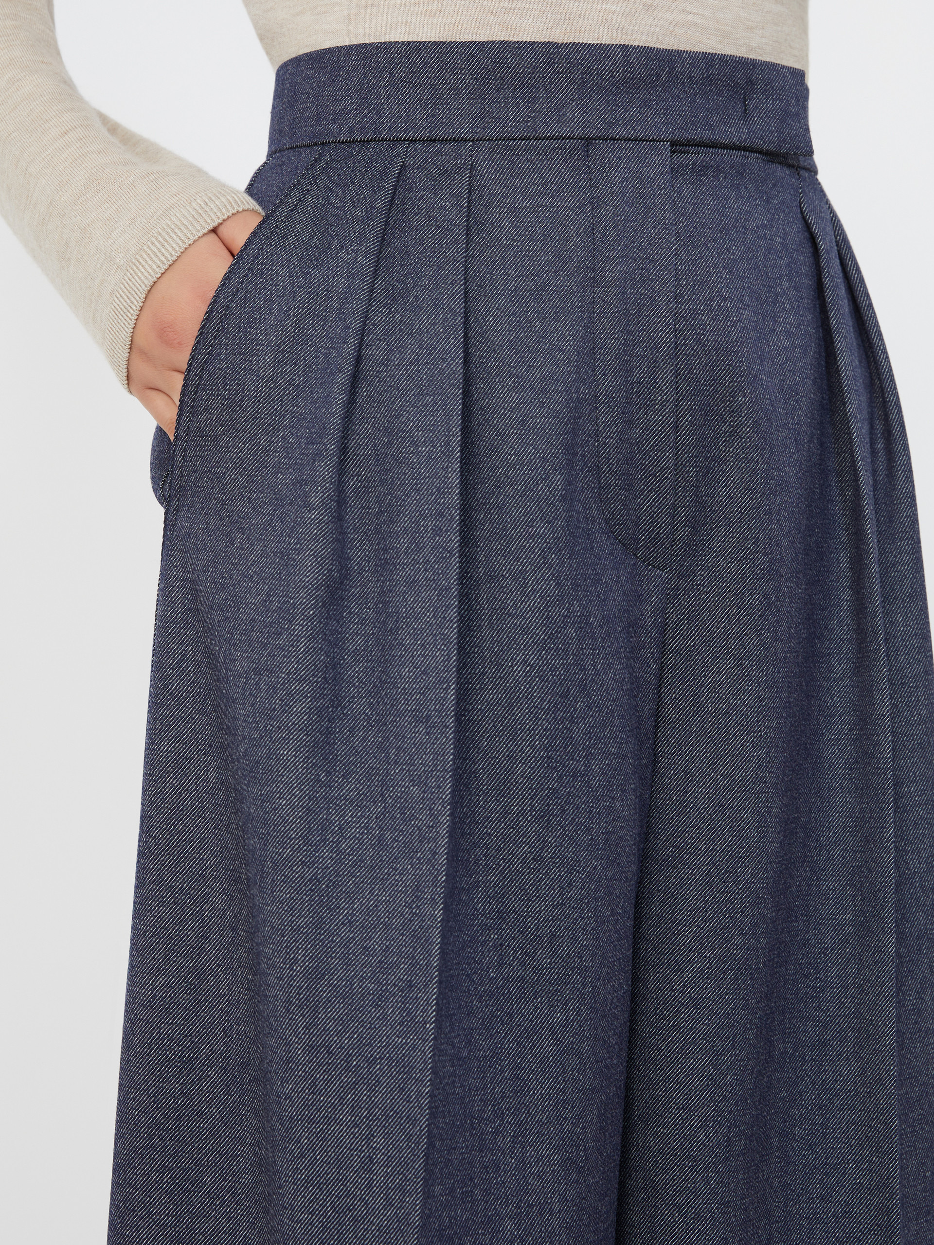 BADEN Wool trousers - 5