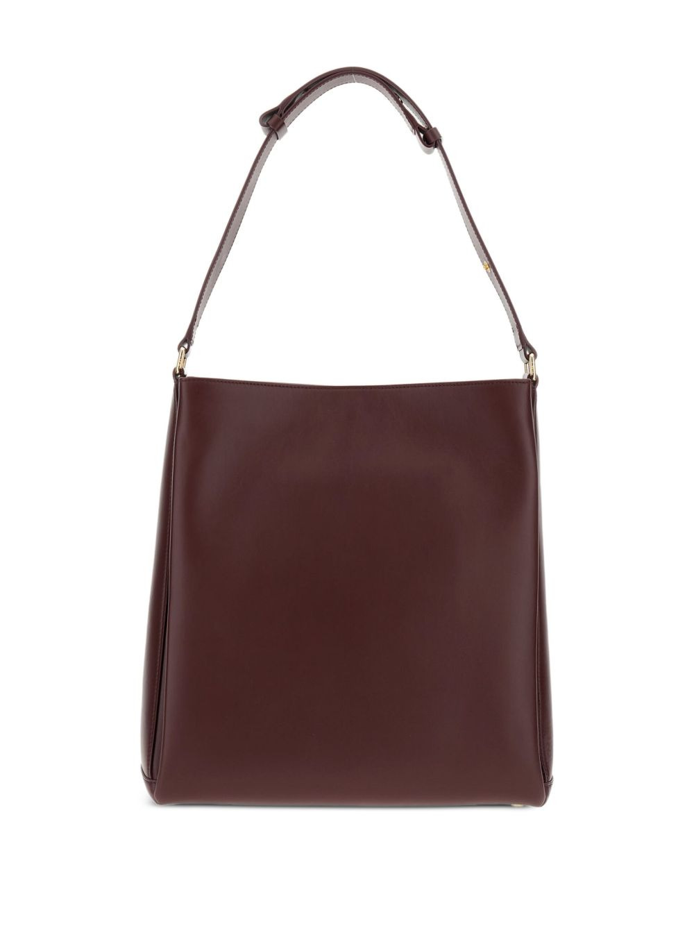 leather shoulder bag - 2
