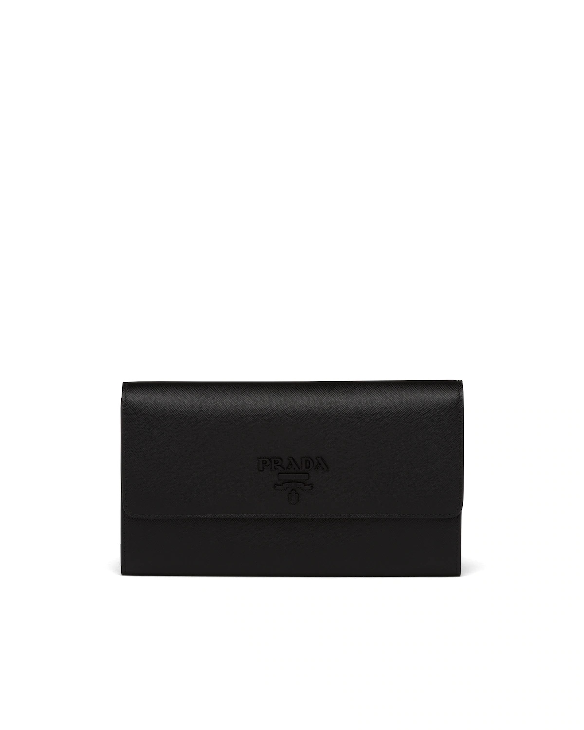 Saffiano leather wallet - 1