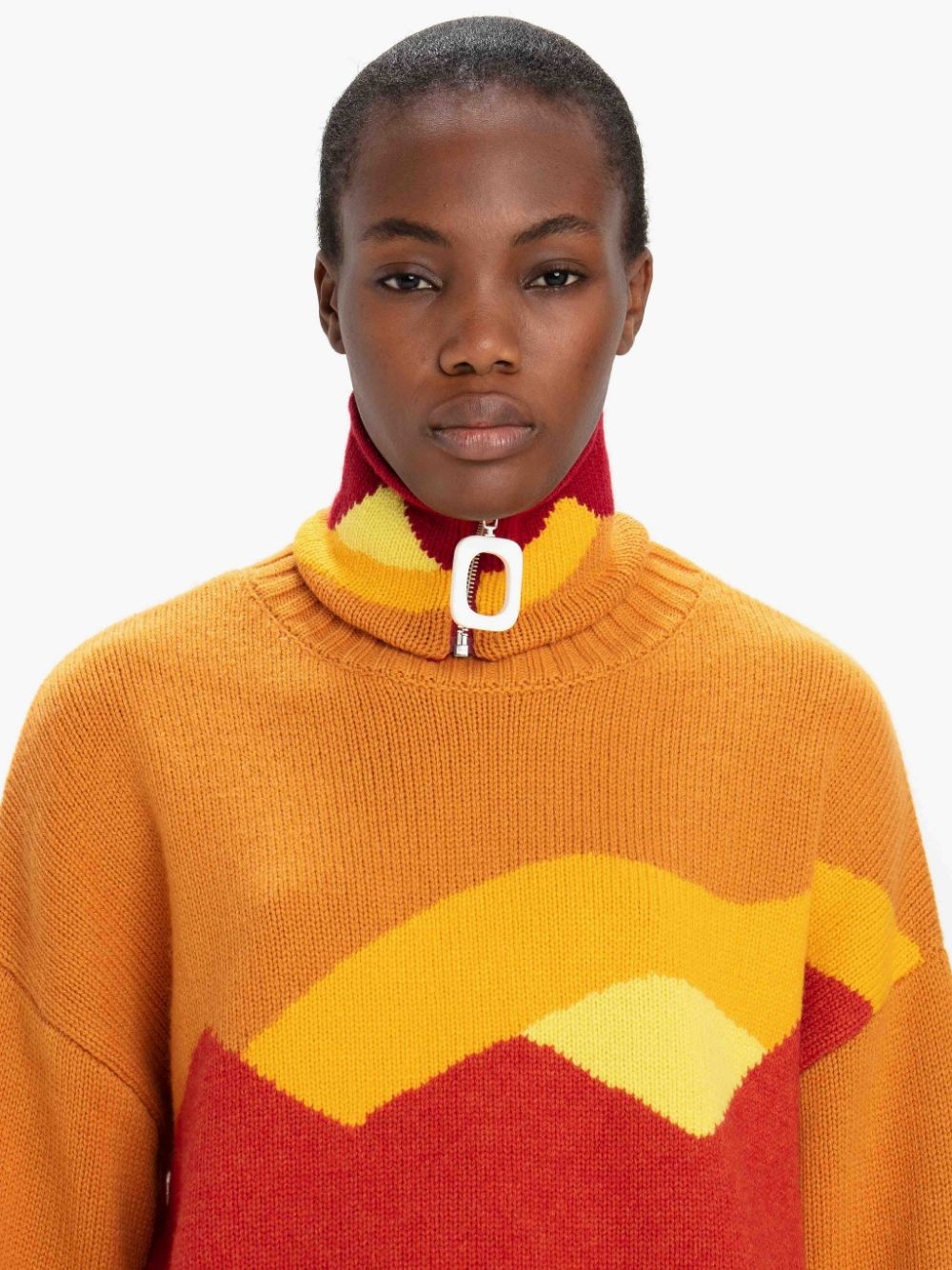 LANDSCAPE NECKBAND - 2