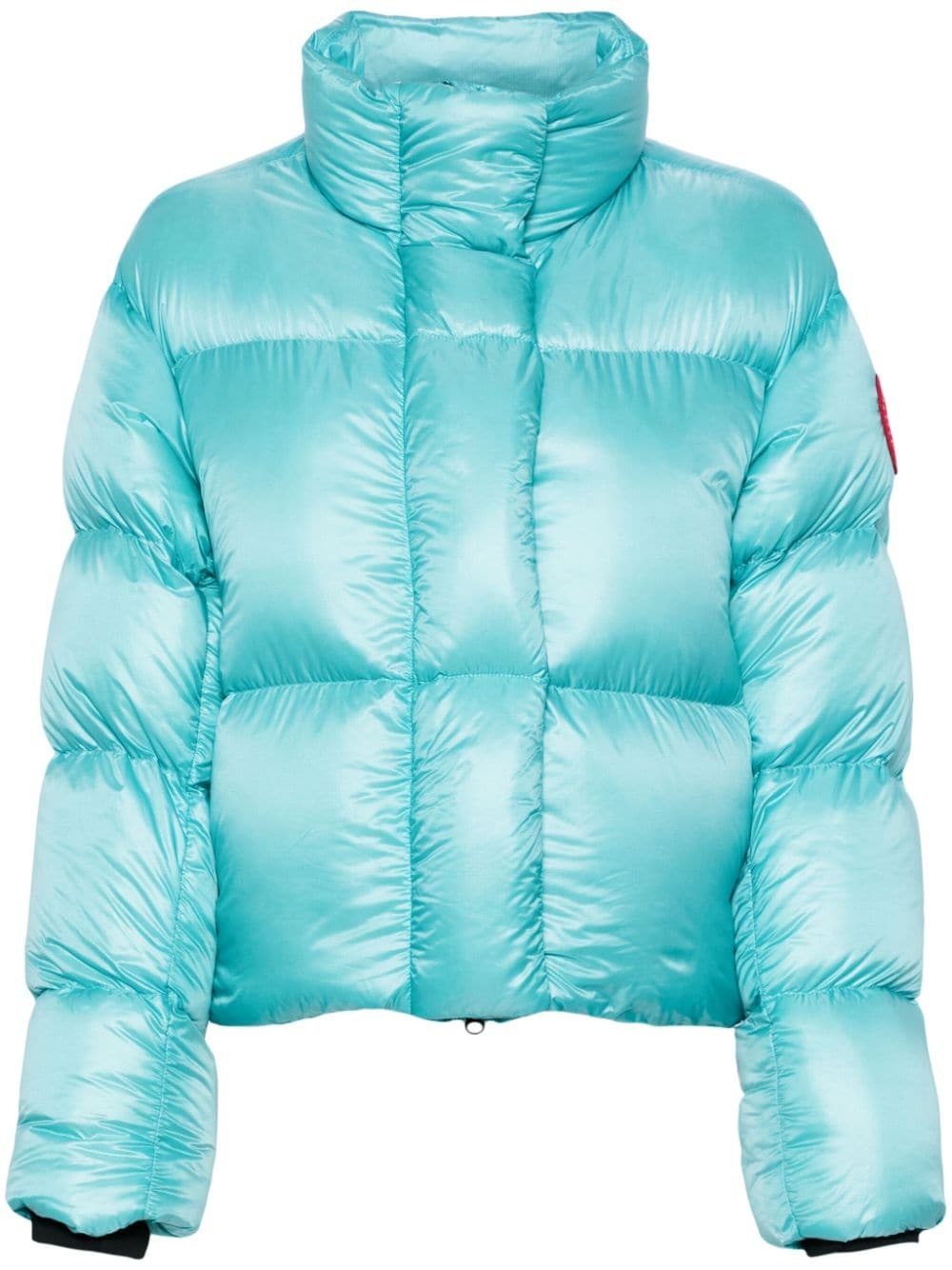 Cypress cropped puffer jacket - 1