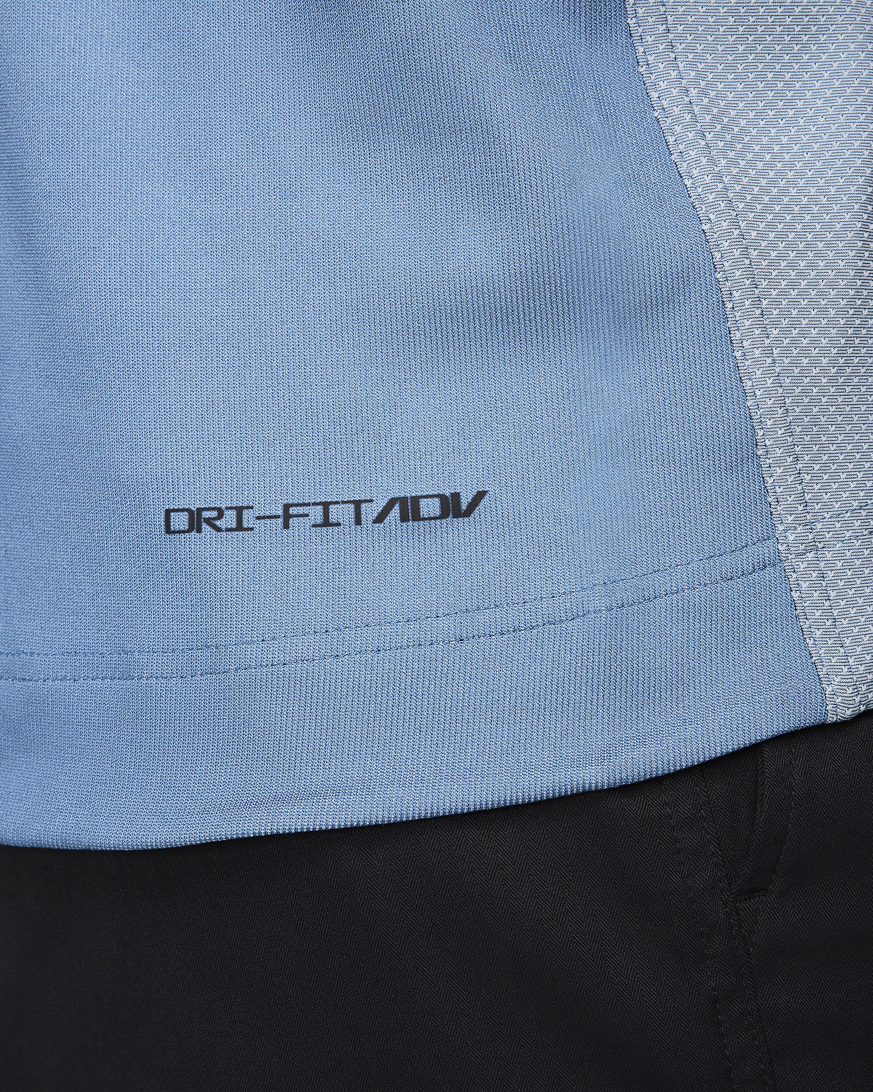 Nike Tour Men's Dri-FIT ADV 1/2-Zip Golf Top - 4